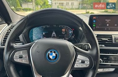 Позашляховик / Кросовер BMW iX3 2021 в Ізмаїлі