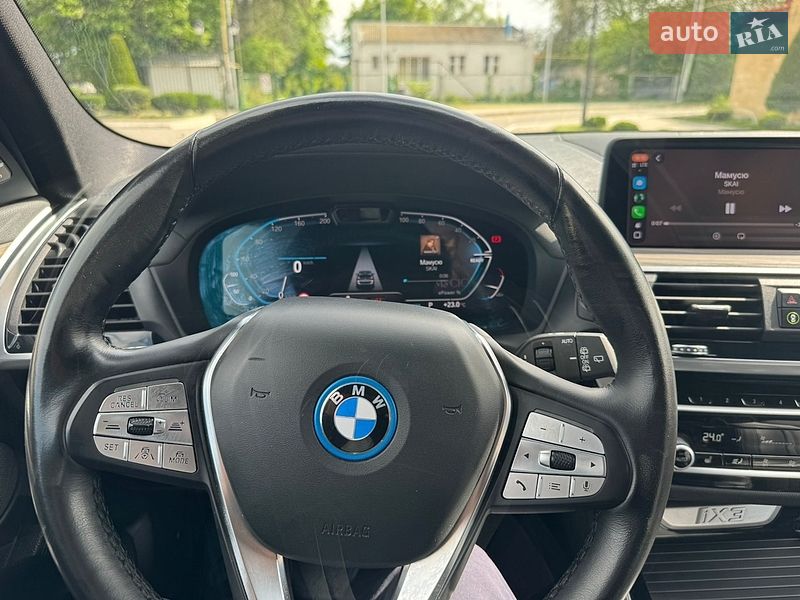 Позашляховик / Кросовер BMW iX3 2021 в Ізмаїлі