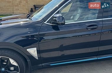 Позашляховик / Кросовер BMW iX3 2021 в Ізмаїлі