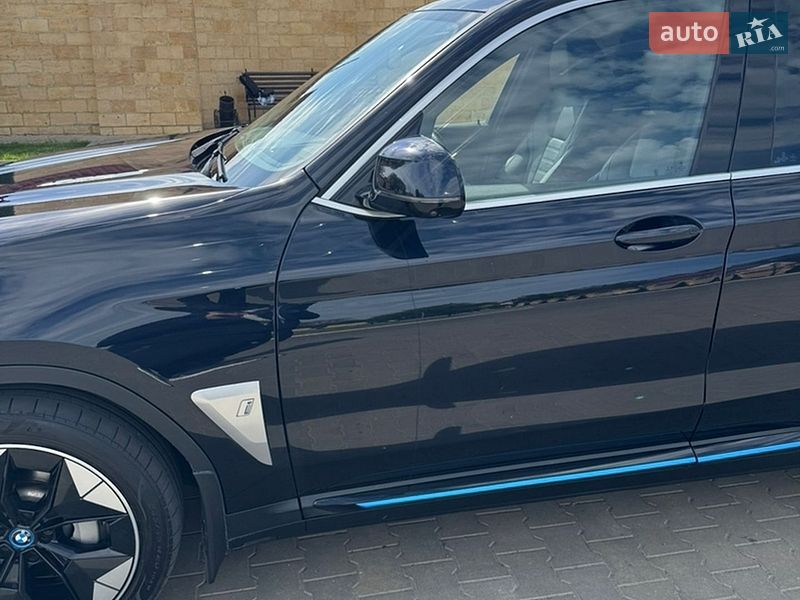Позашляховик / Кросовер BMW iX3 2021 в Ізмаїлі