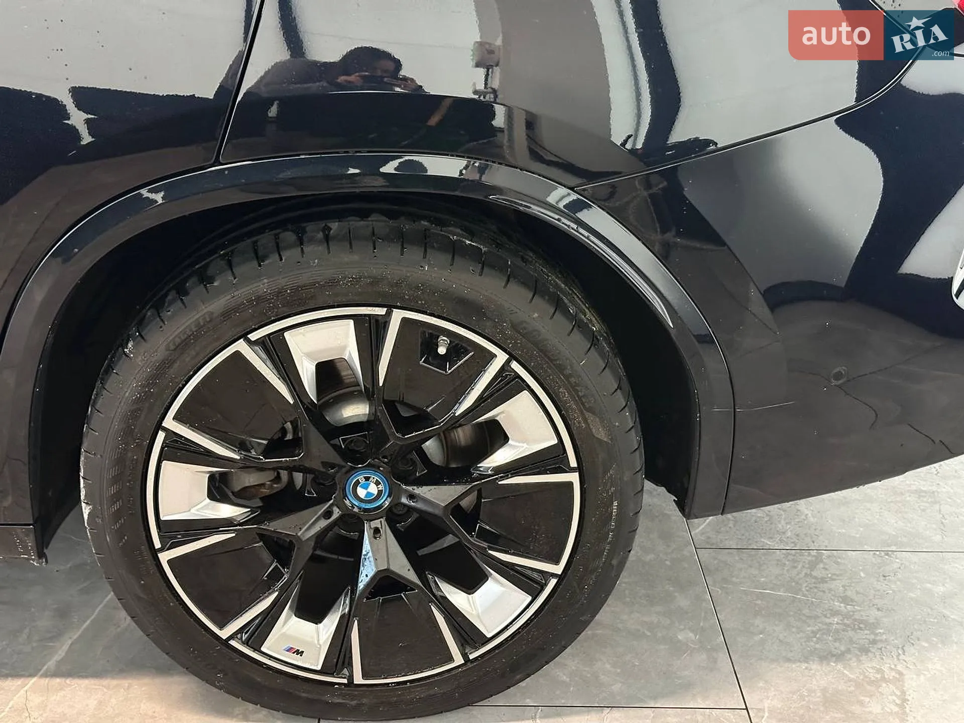 2021 BMW iX3 - мініатюра 7