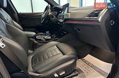 Позашляховик / Кросовер BMW iX3 2021 в Львові