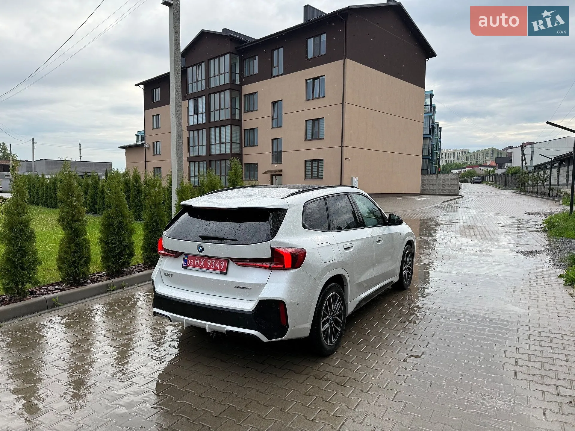 2023 BMW iX1 - мініатюра 5