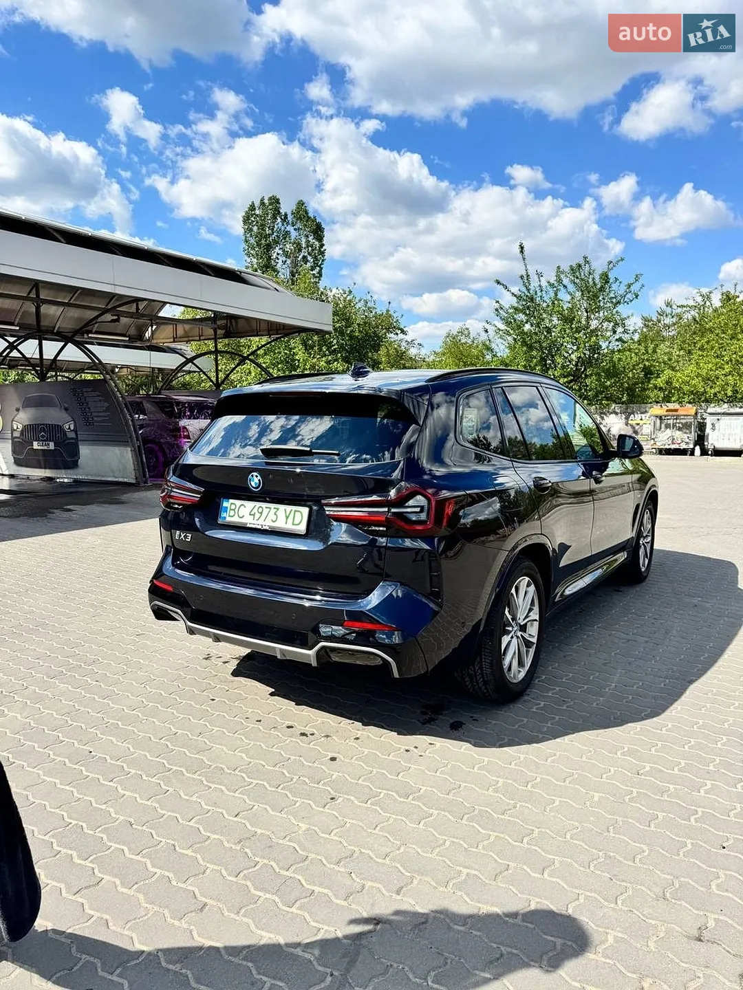 2023 BMW iX3 - мініатюра 6