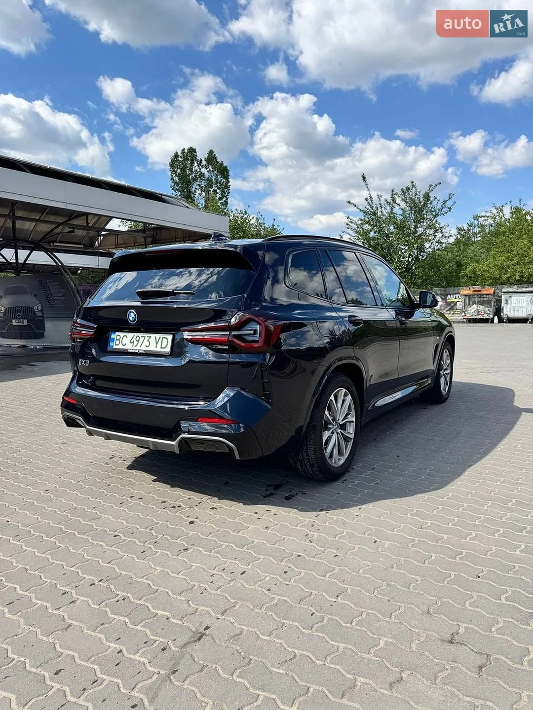 2023 BMW iX3 - мініатюра 7