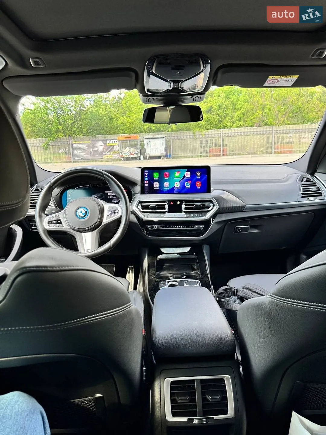 2023 BMW iX3 - мініатюра 17