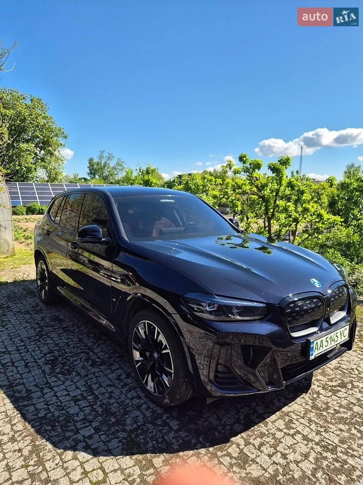 2023 BMW iX3 - мініатюра 75