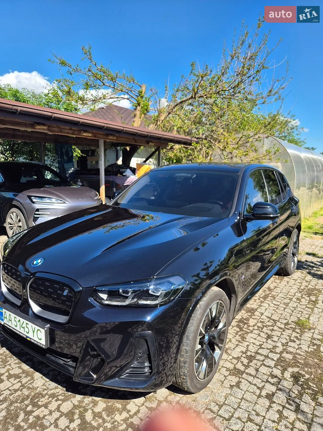2024 BMW iX3 - мініатюра 3