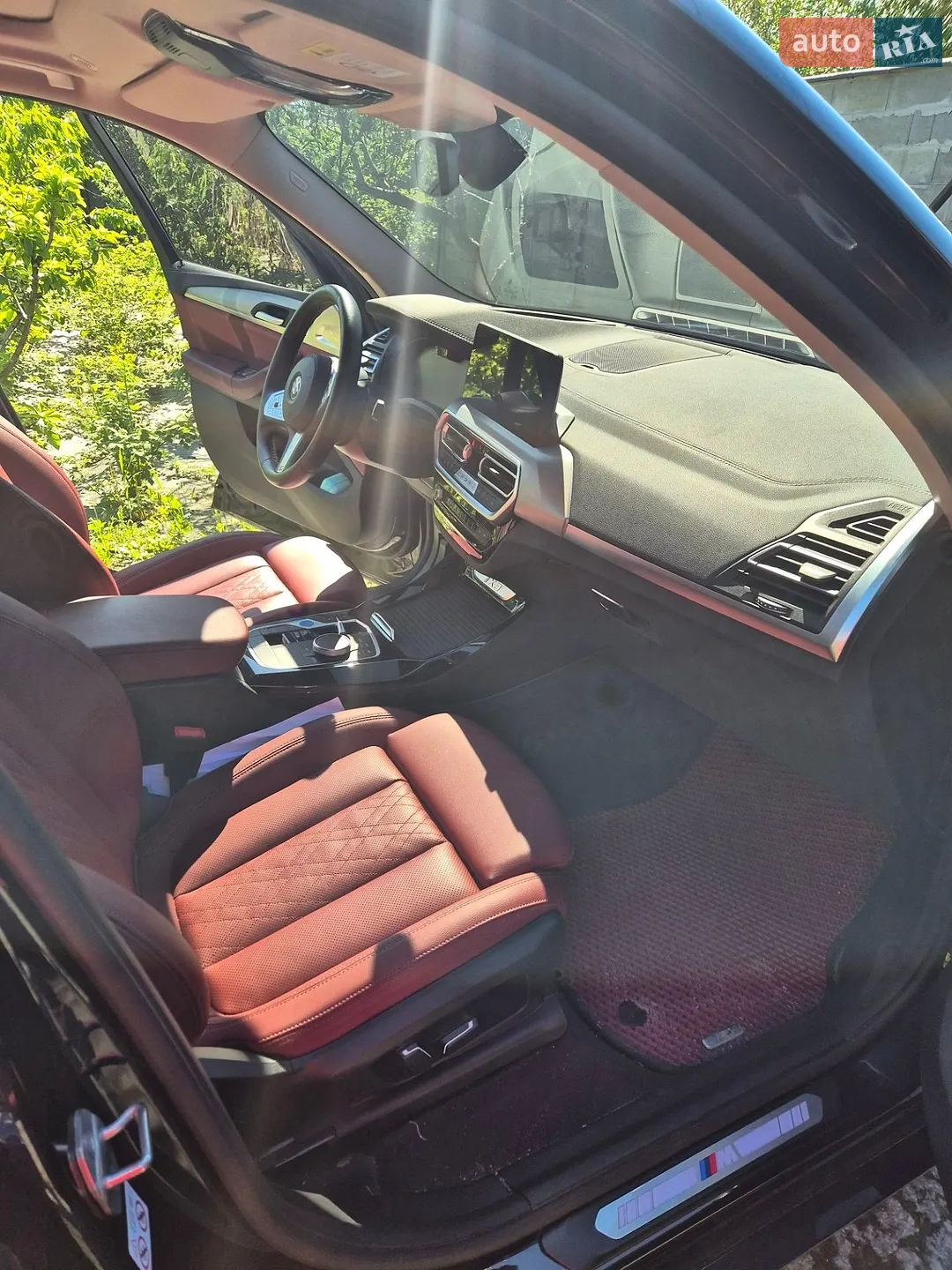 2024 BMW iX3 - мініатюра 15