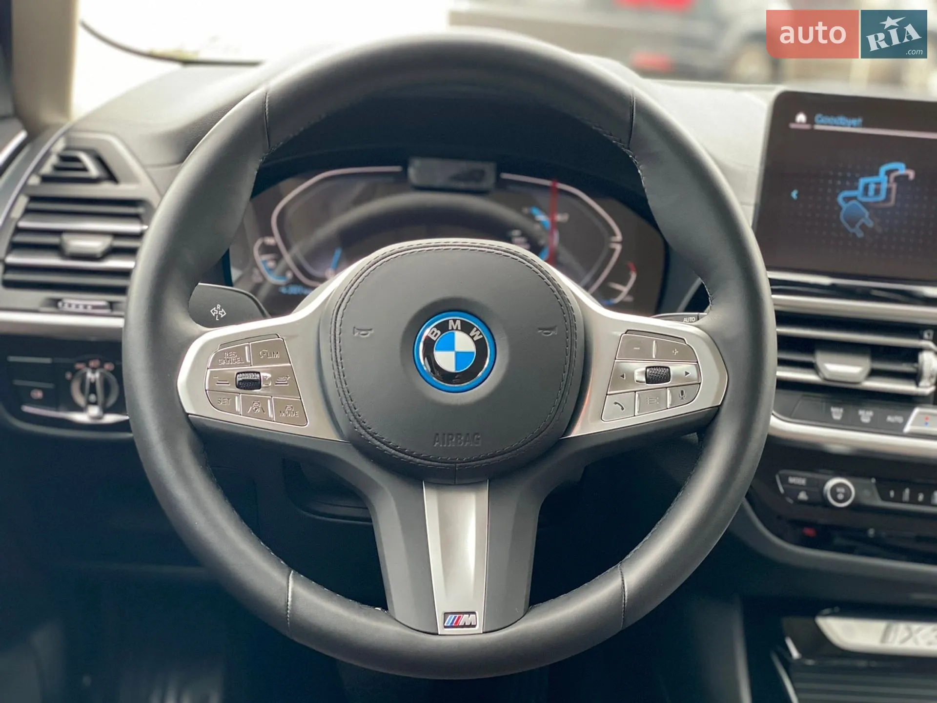 2023 BMW iX3 - мініатюра 4