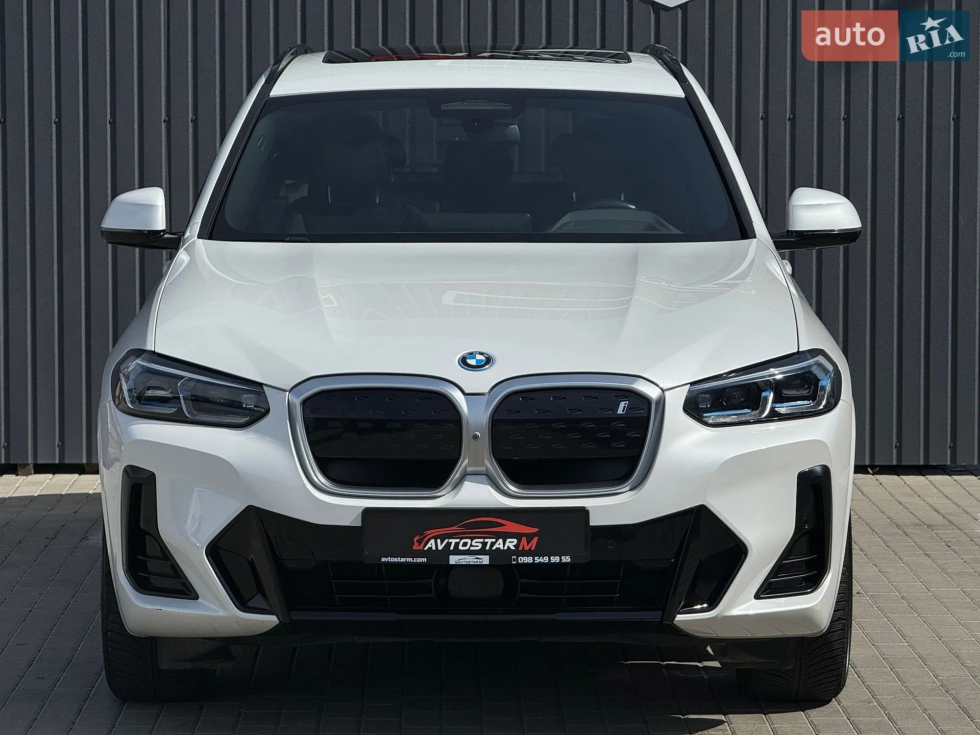 2021 BMW iX3 - мініатюра 2