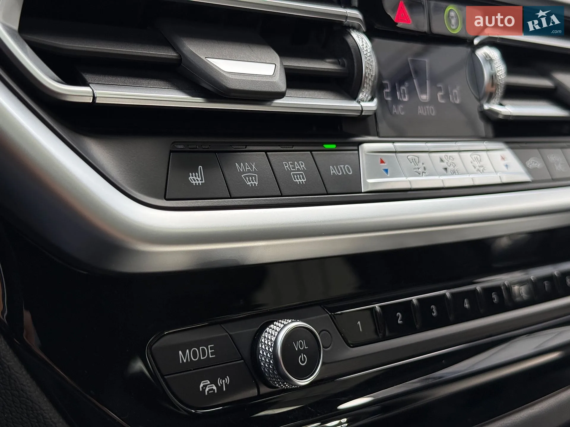 2021 BMW iX3 - мініатюра 56