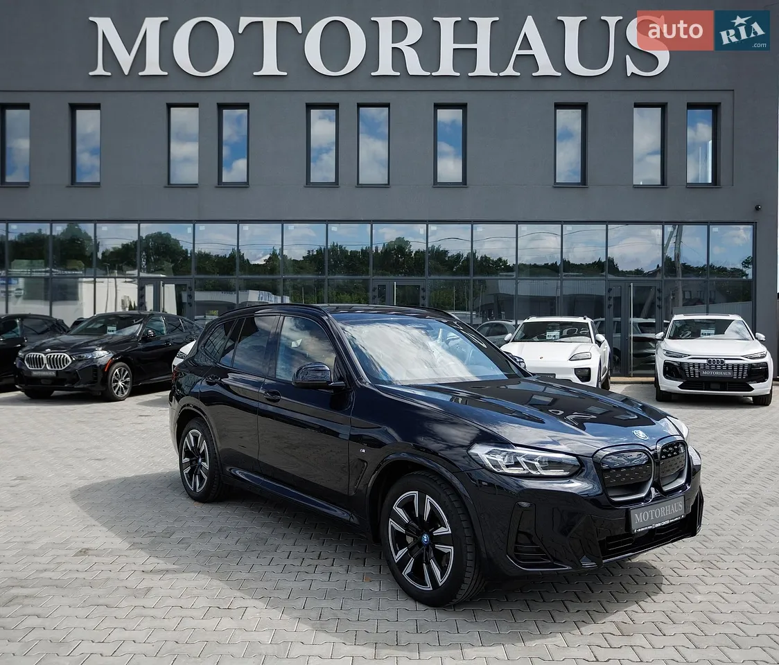 2023 BMW iX3 - мініатюра 71