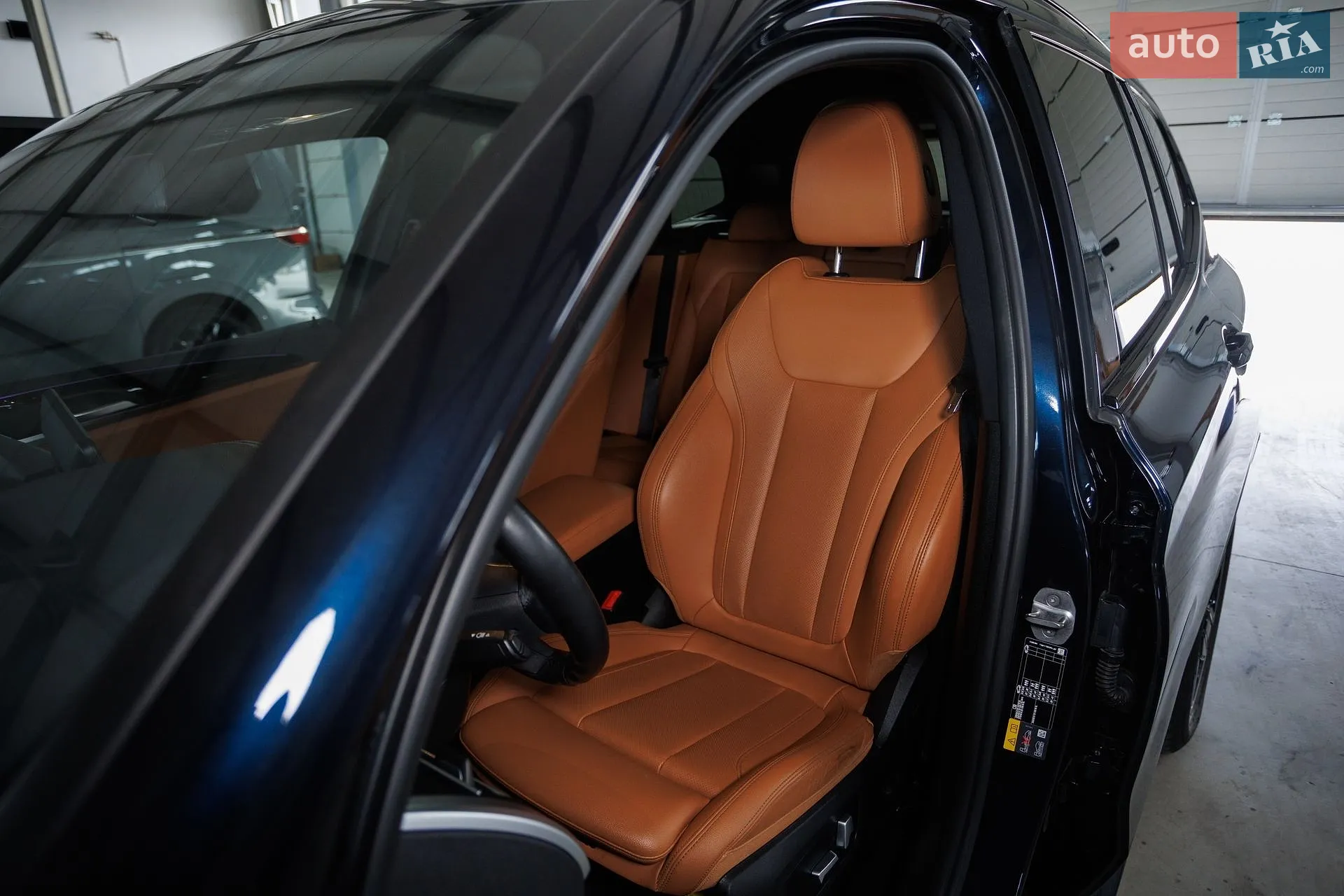 2022 BMW iX3 - мініатюра 23