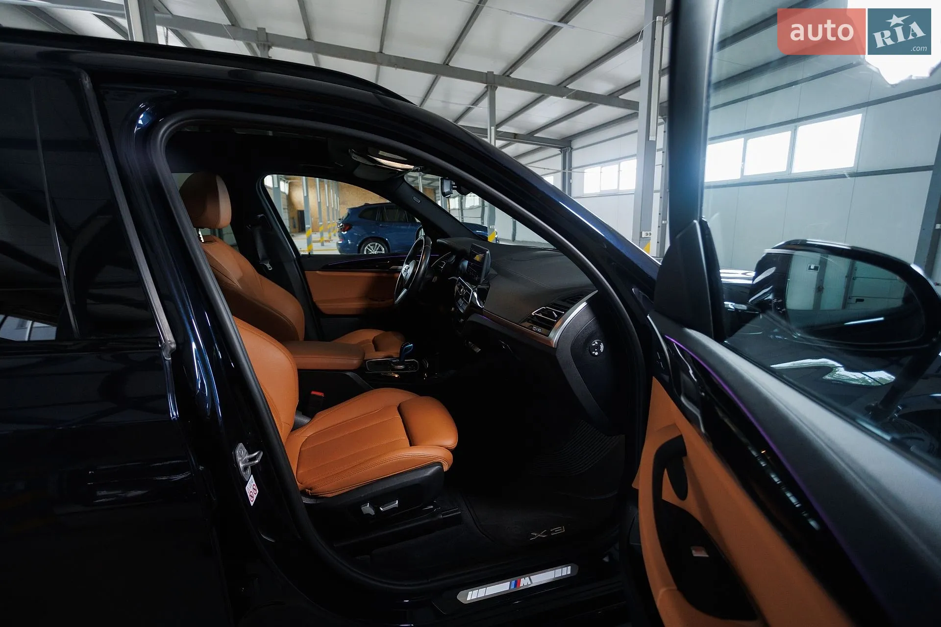 2022 BMW iX3 - мініатюра 27