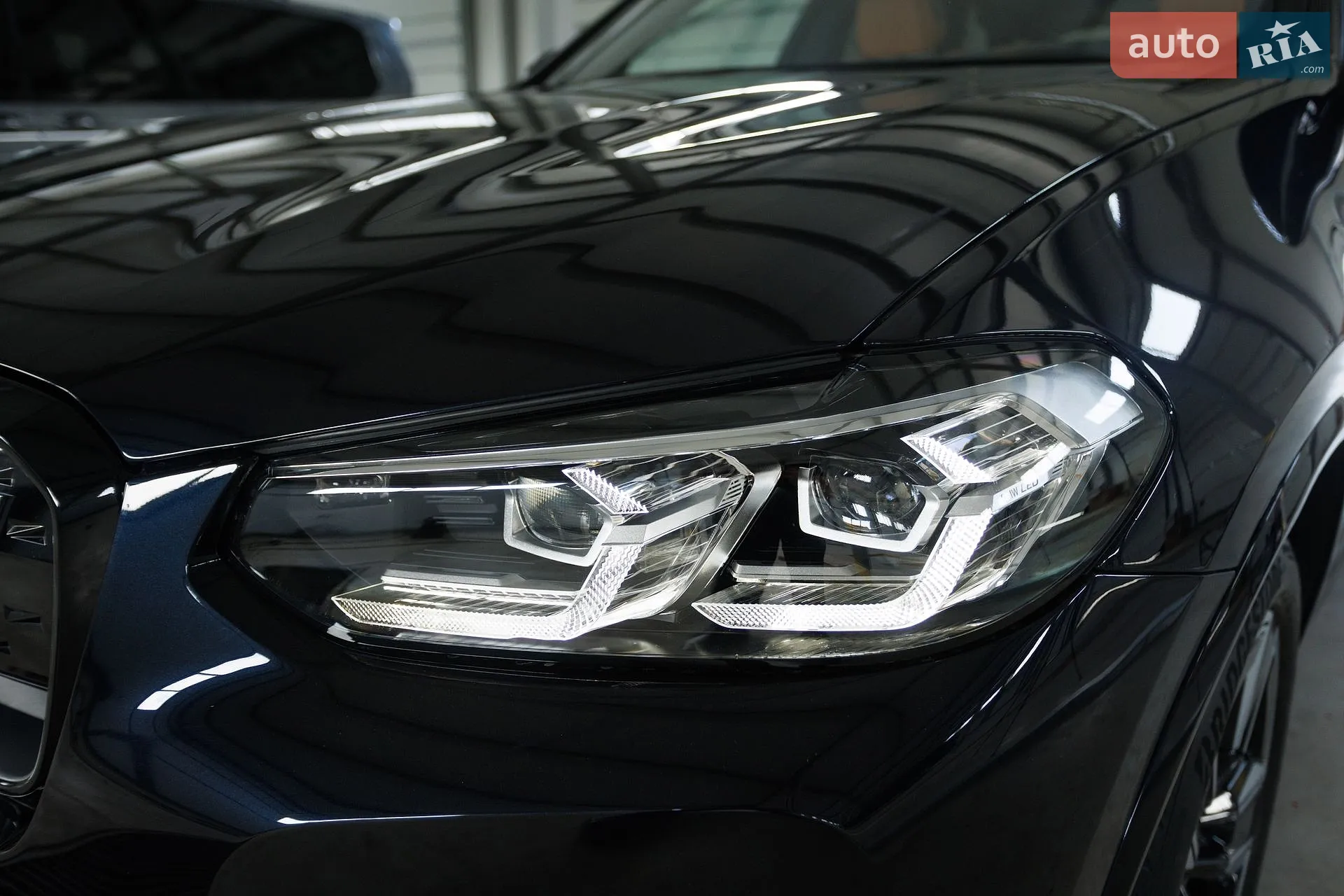 2022 BMW iX3 - мініатюра 34