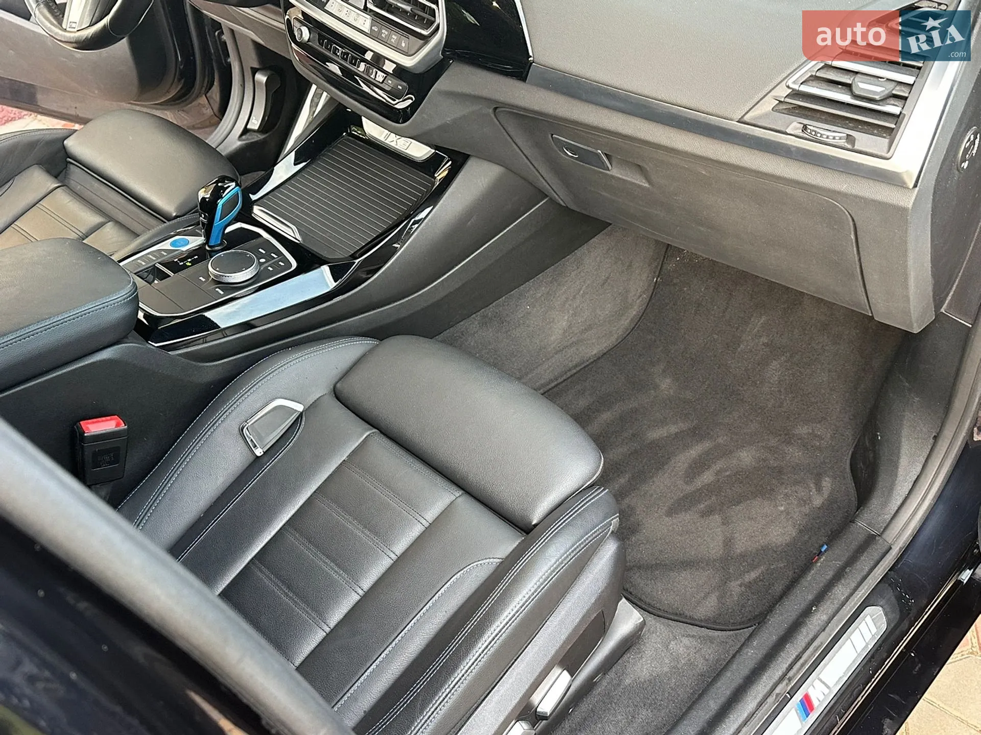 2021 BMW iX3 - мініатюра 23
