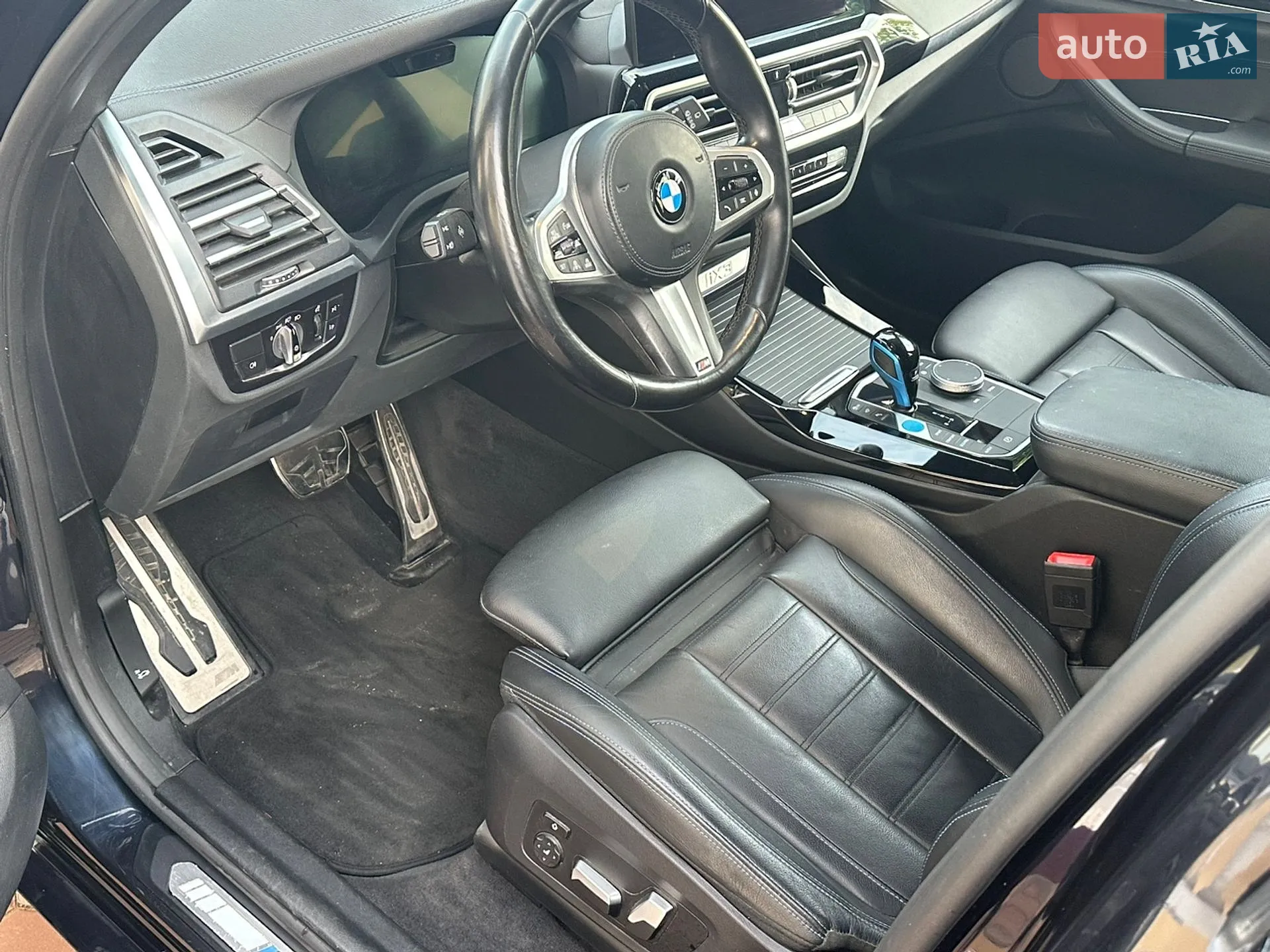 2021 BMW iX3 - мініатюра 27