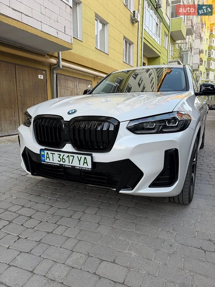 2023 BMW iX3 - мініатюра 72