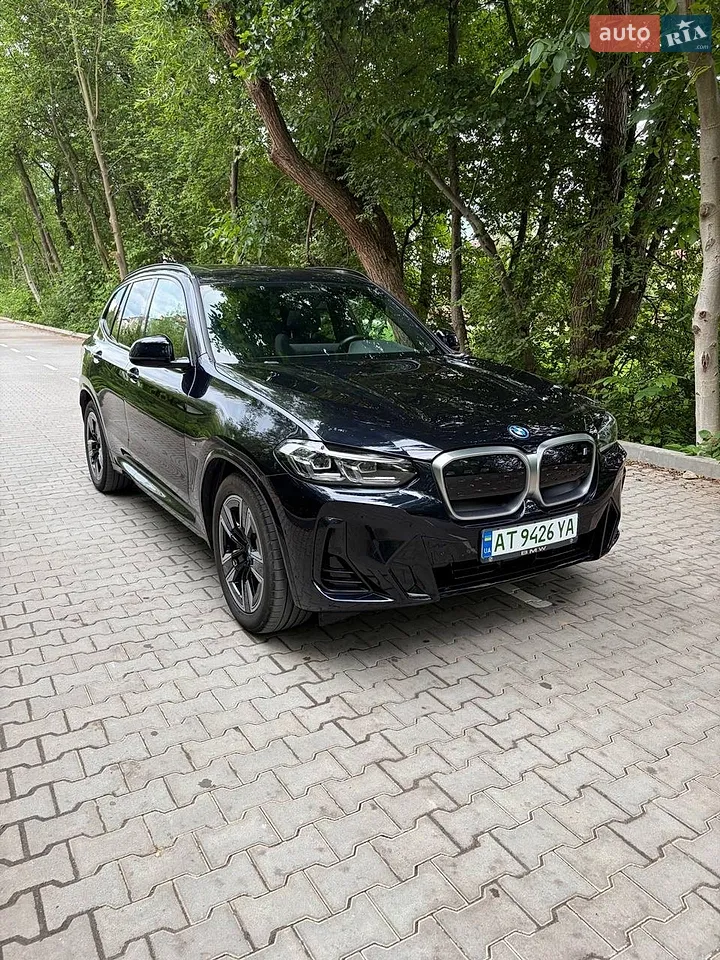 2023 BMW iX3 - мініатюра 73
