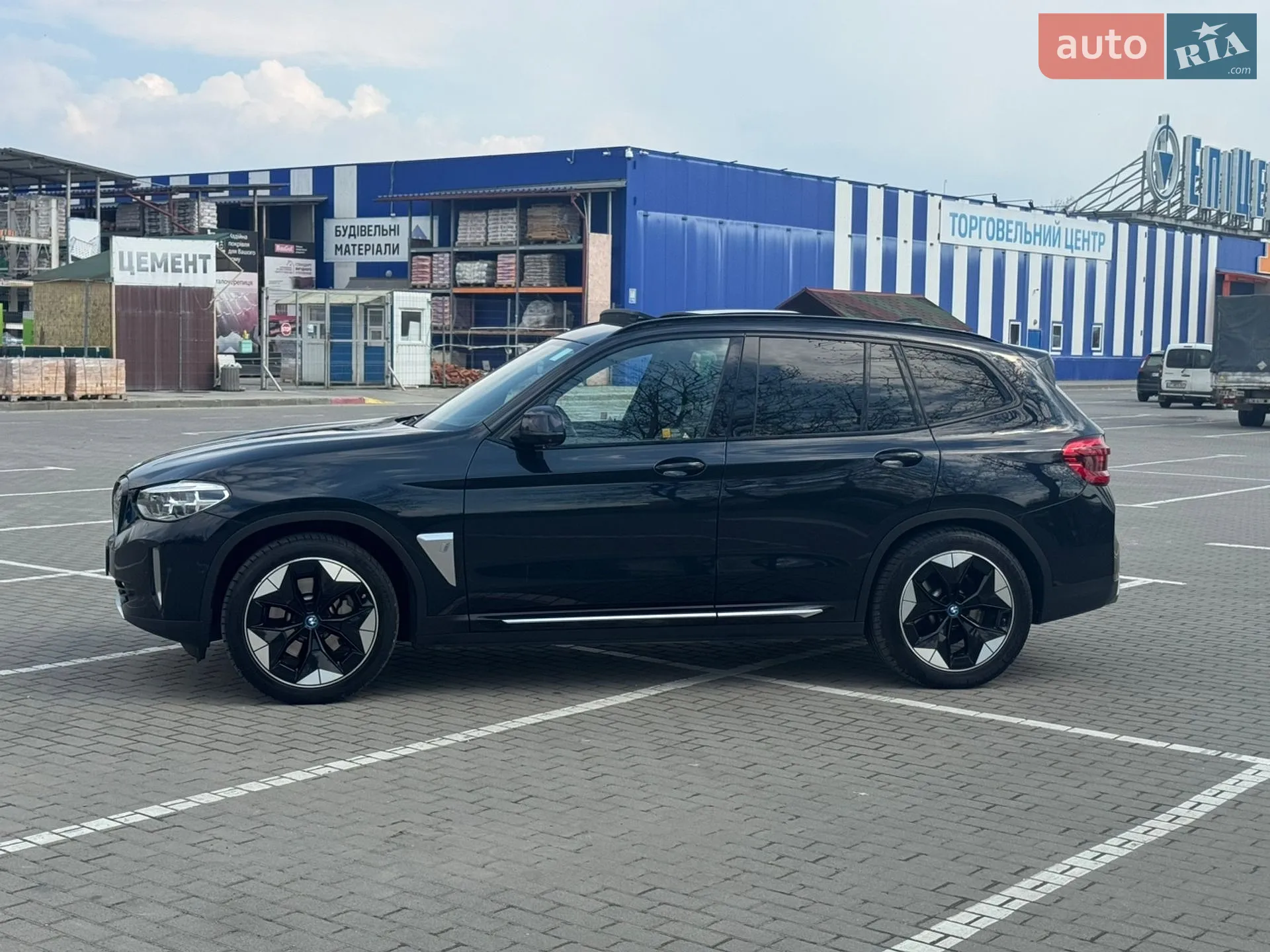 2021 BMW iX3 - мініатюра 27