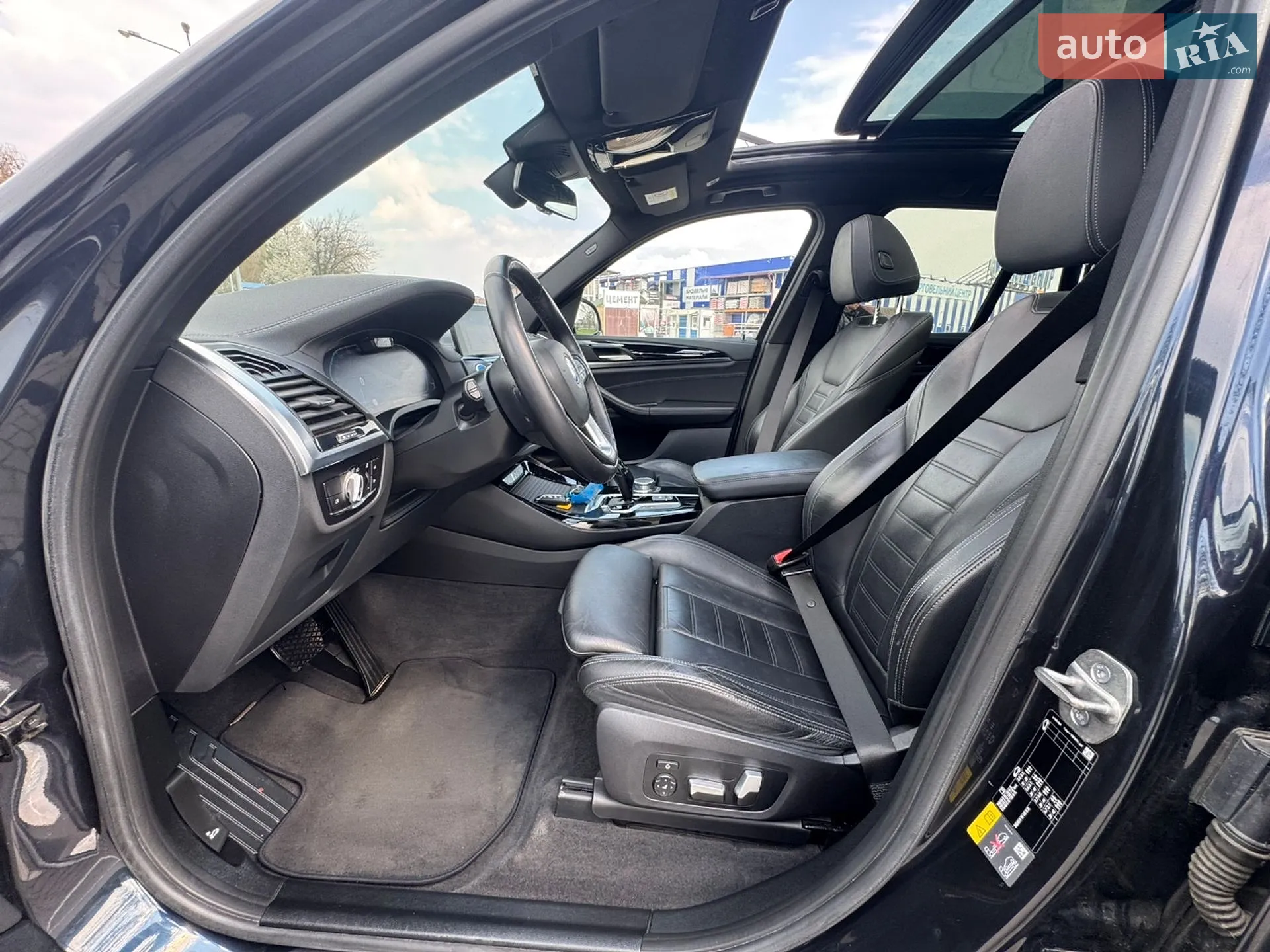 2021 BMW iX3 - мініатюра 44