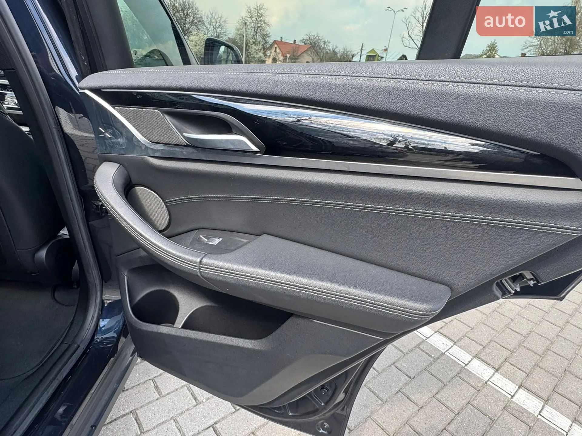 2021 BMW iX3 - мініатюра 50