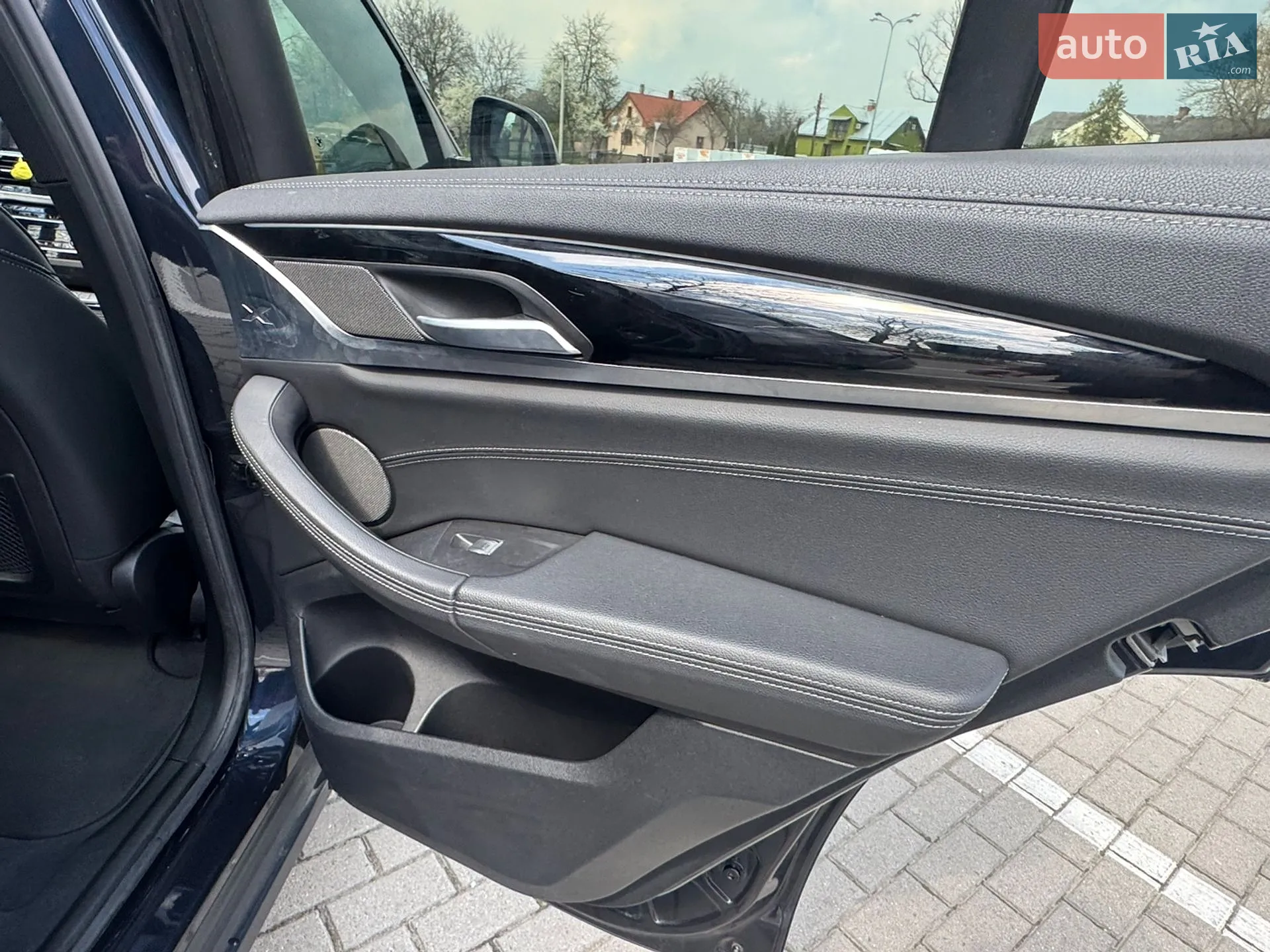 2021 BMW iX3 - мініатюра 55