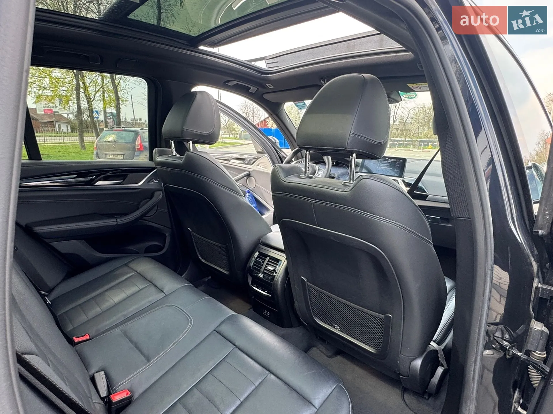 2021 BMW iX3 - мініатюра 57