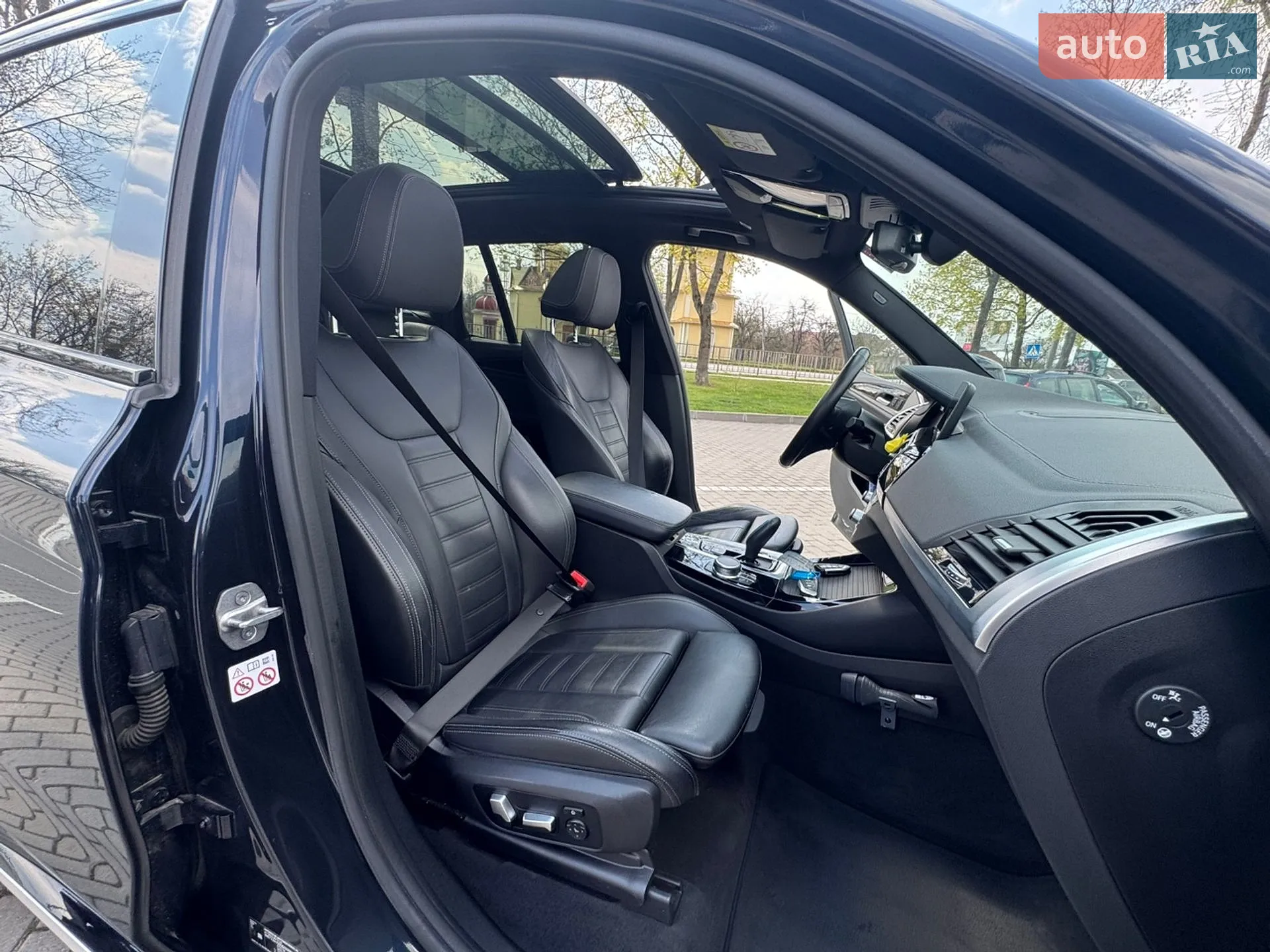 2021 BMW iX3 - мініатюра 61