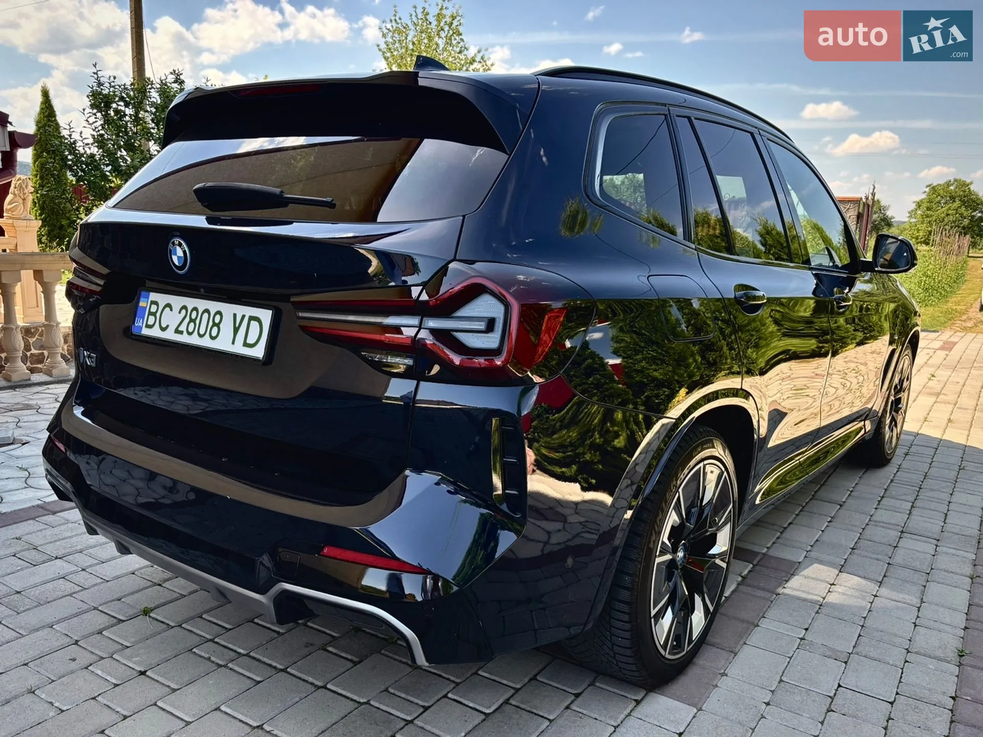 2023 BMW iX3 - мініатюра 8