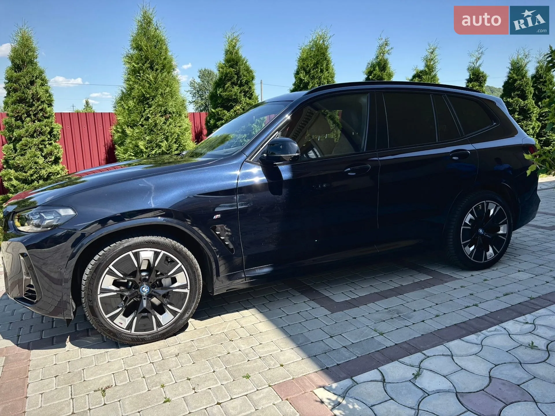 2023 BMW iX3 - мініатюра 12