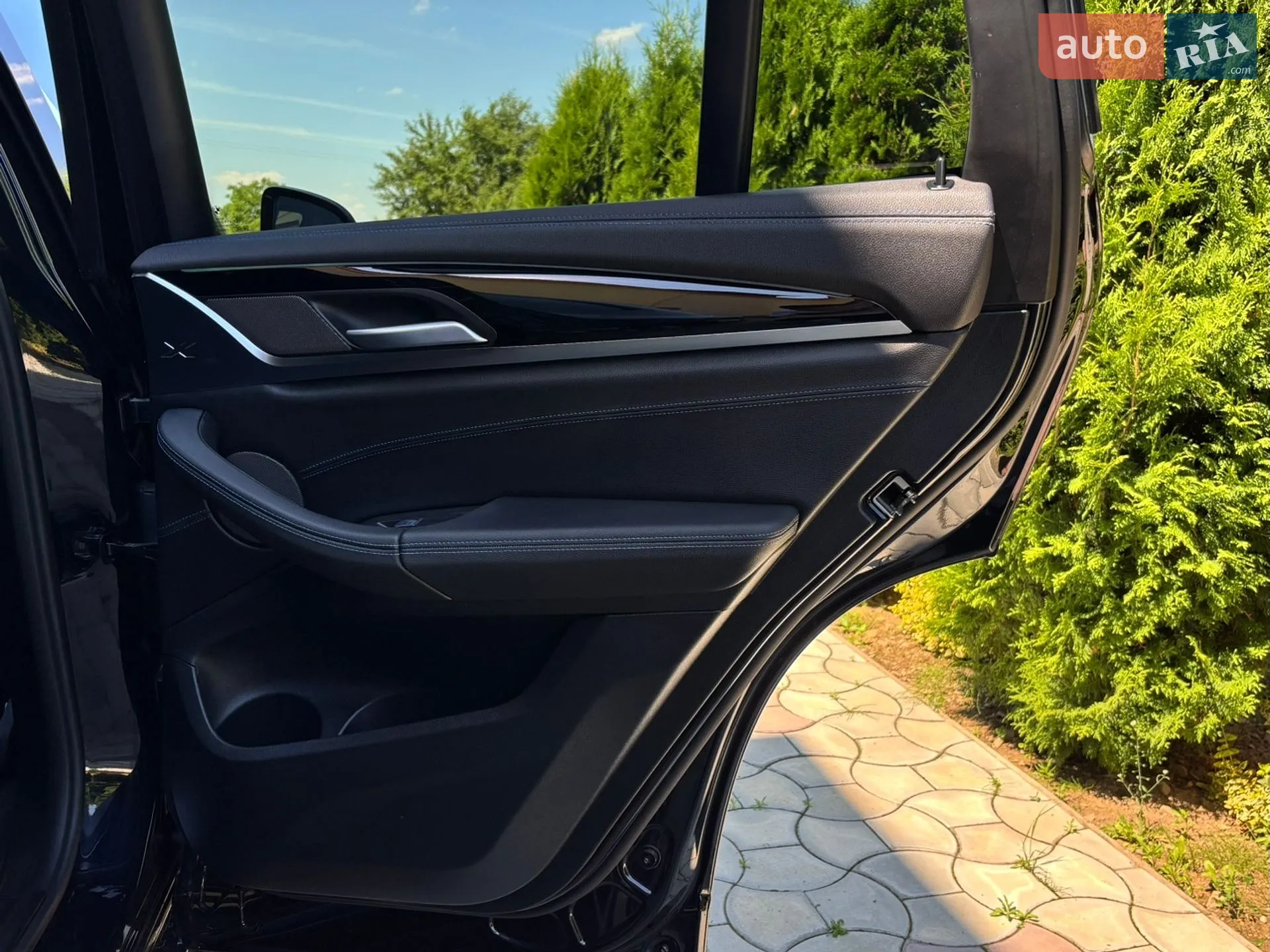 2023 BMW iX3 - мініатюра 20