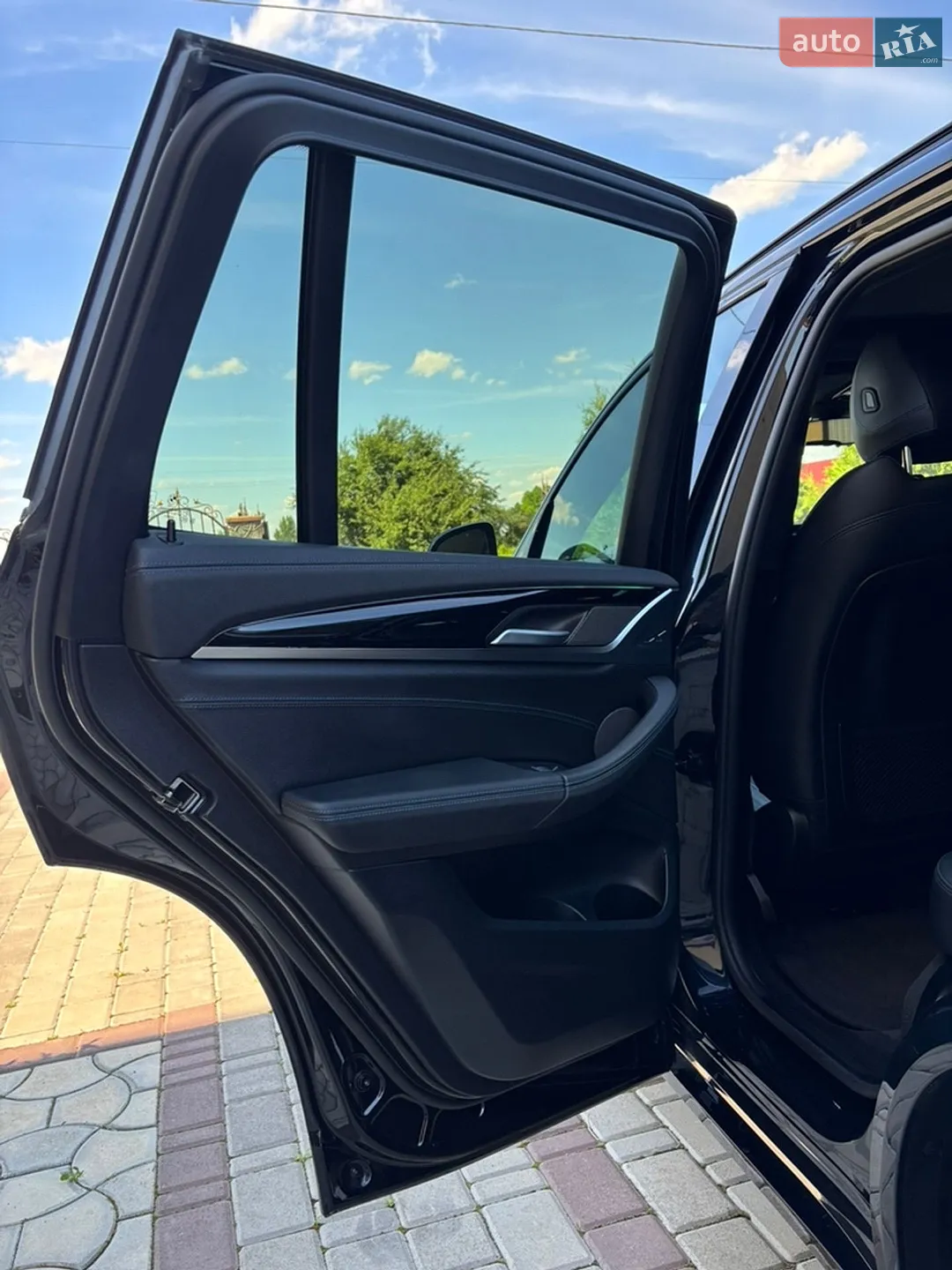 2023 BMW iX3 - мініатюра 24
