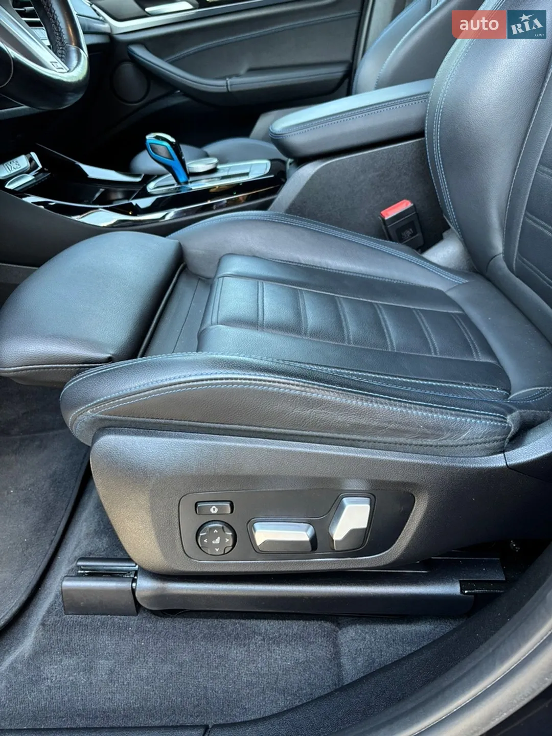 2023 BMW iX3 - мініатюра 29