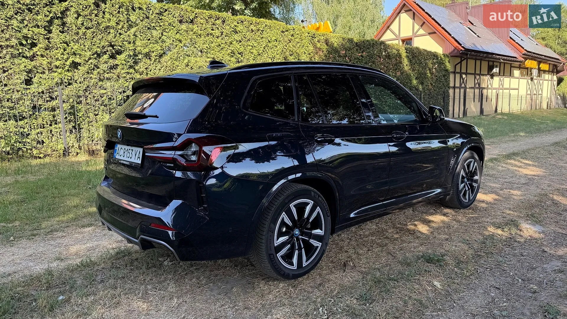 2022 BMW iX3 - мініатюра 3