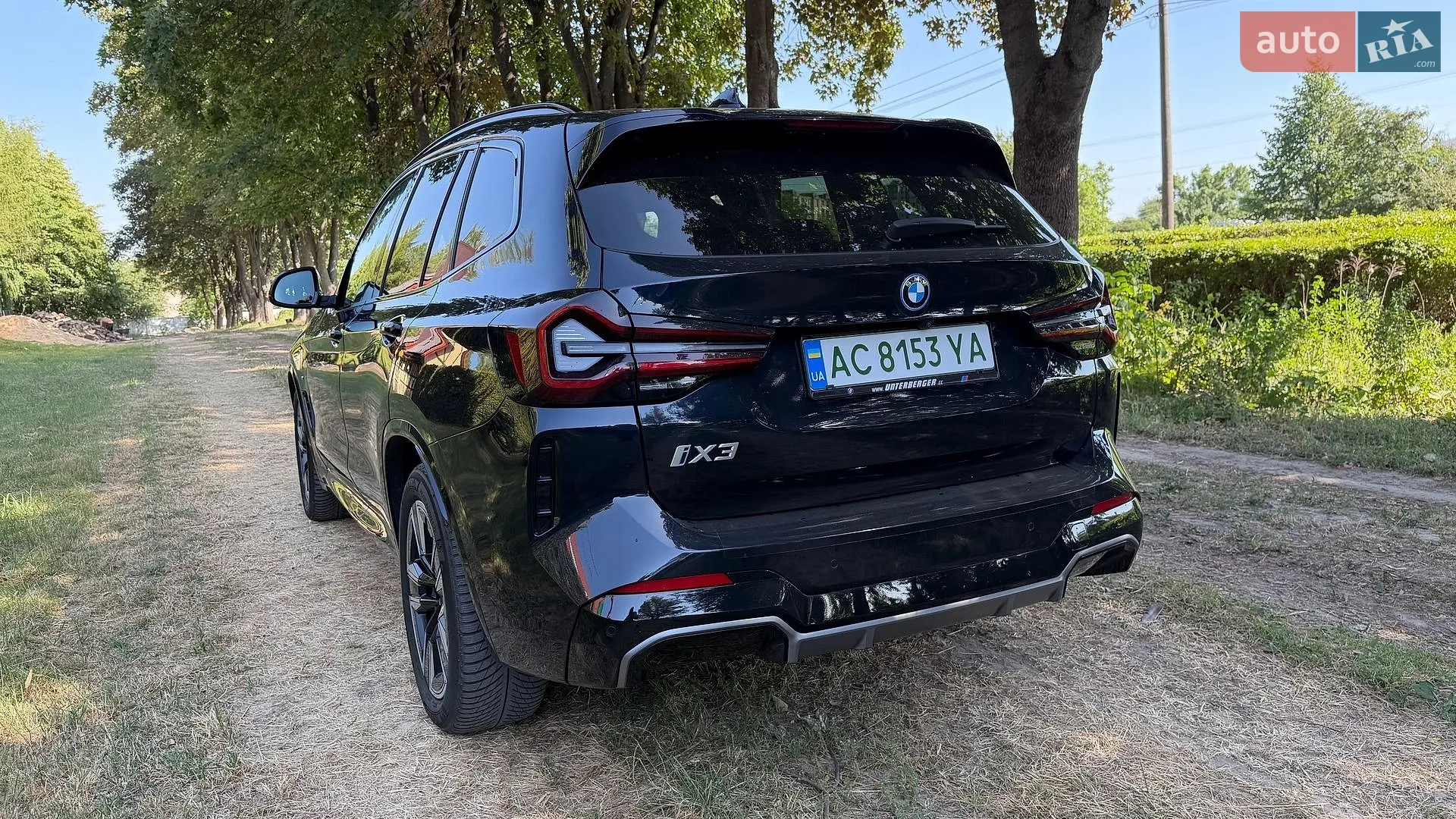 2022 BMW iX3 - мініатюра 5