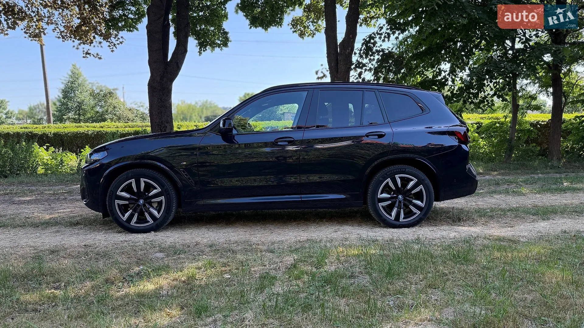 2022 BMW iX3 - мініатюра 7