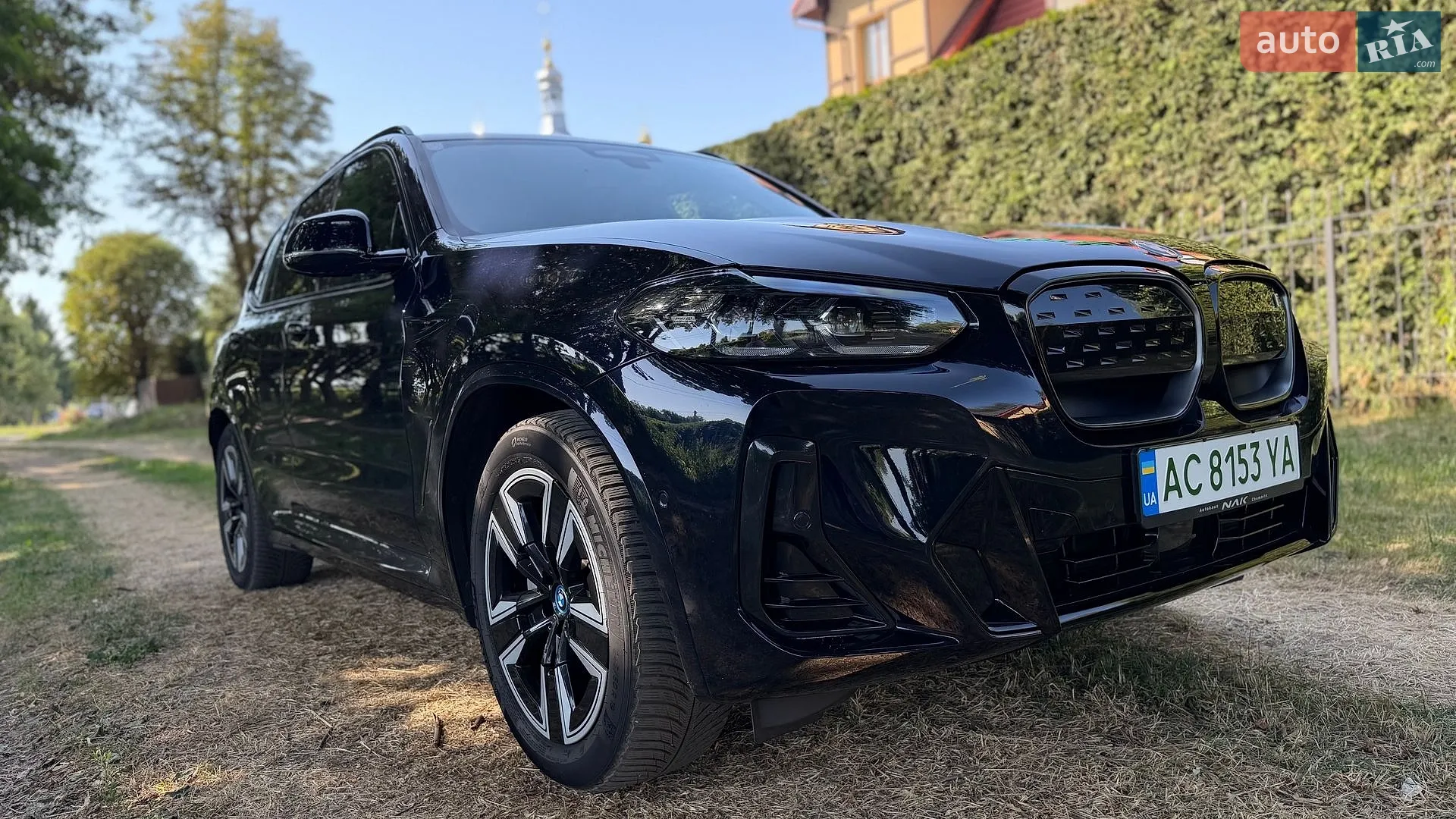 2022 BMW iX3 - мініатюра 12