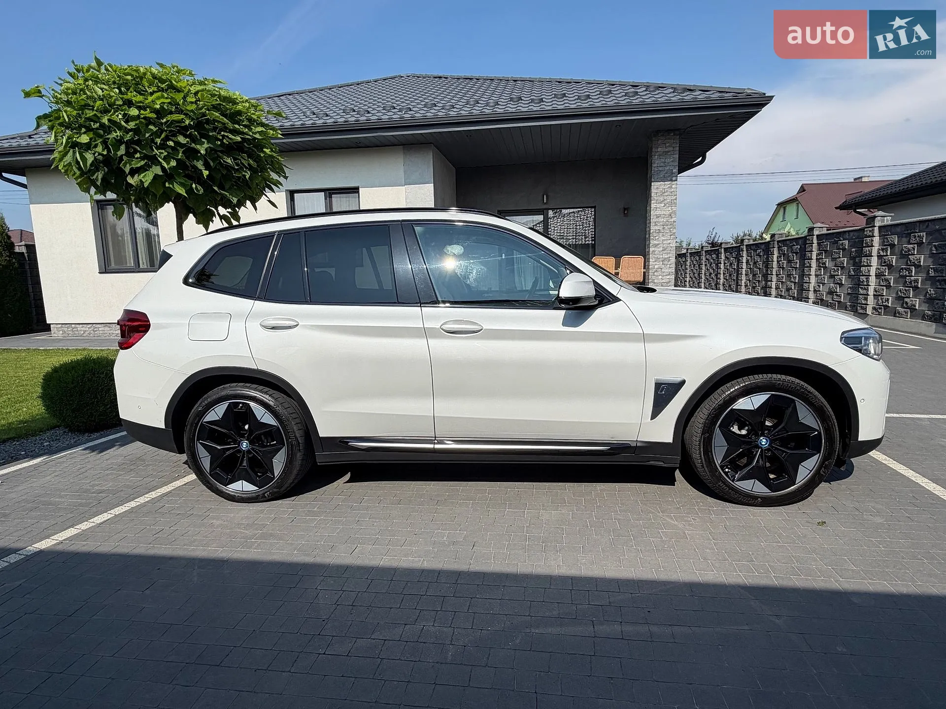 2021 BMW iX3 - мініатюра 9