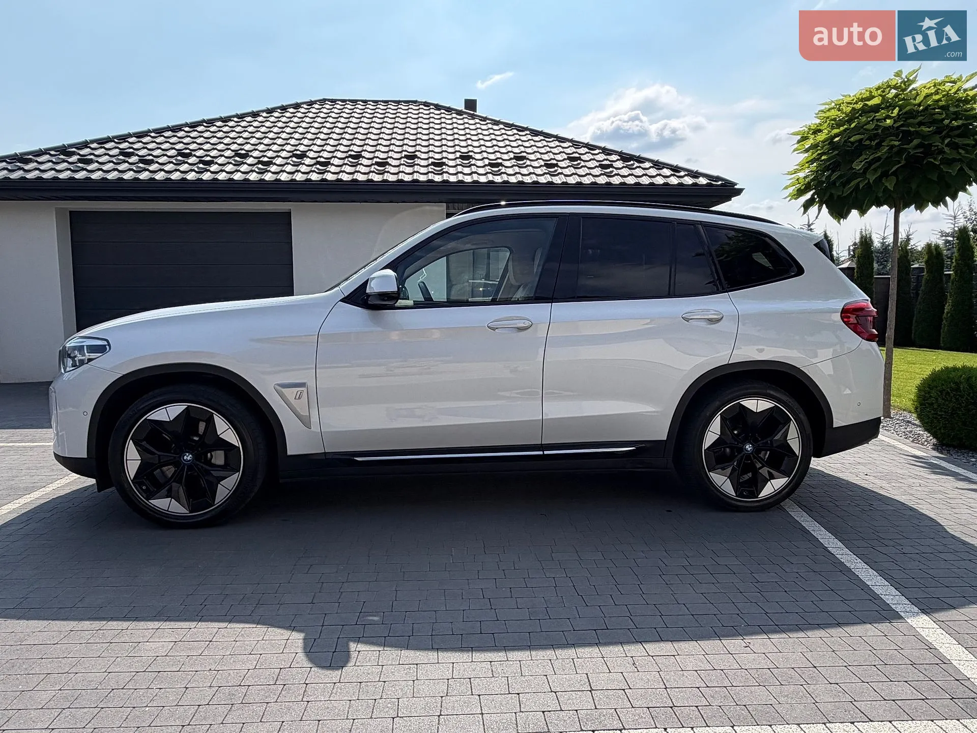 2021 BMW iX3 - мініатюра 59