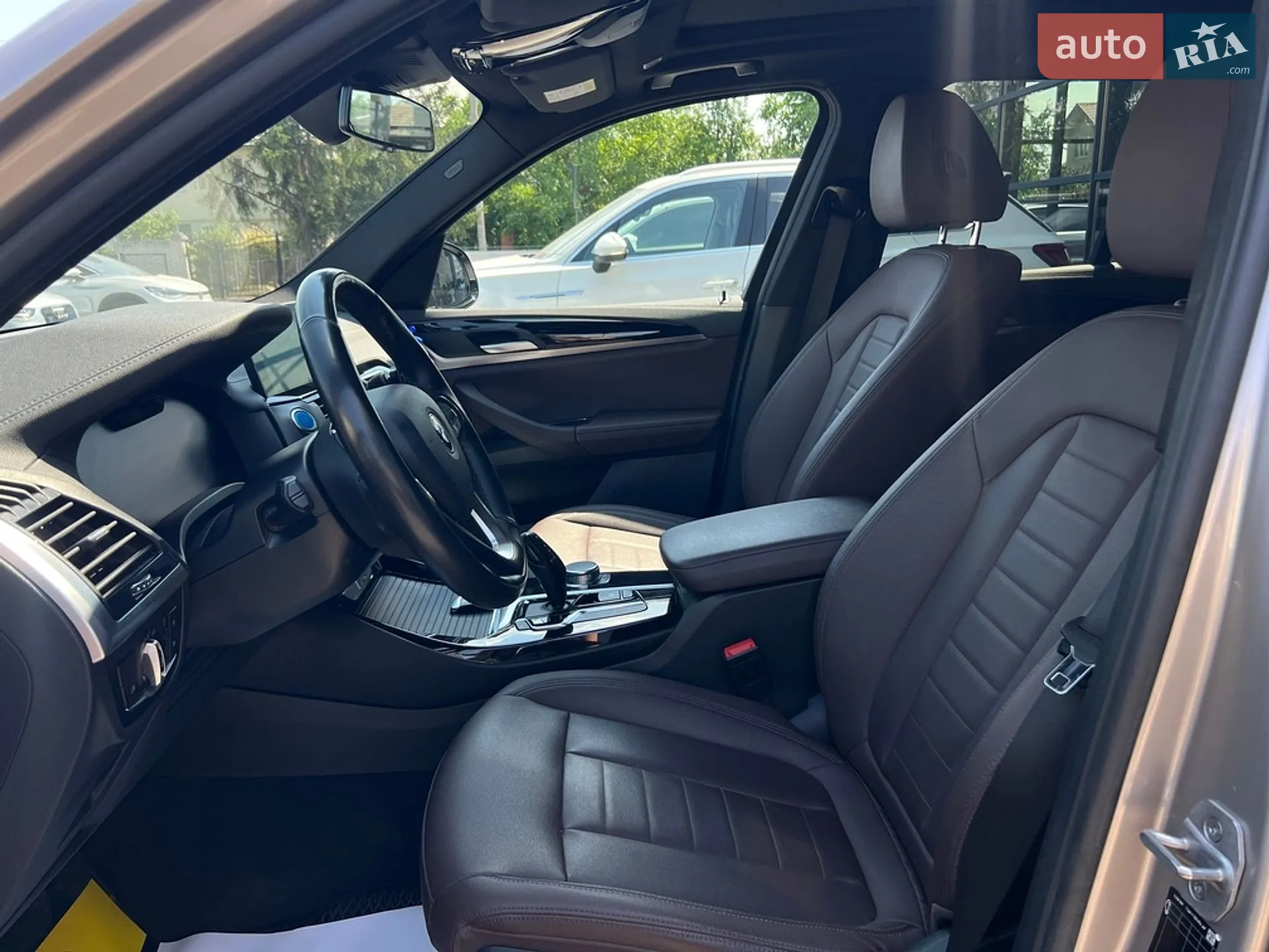 2021 BMW iX3 - мініатюра 9