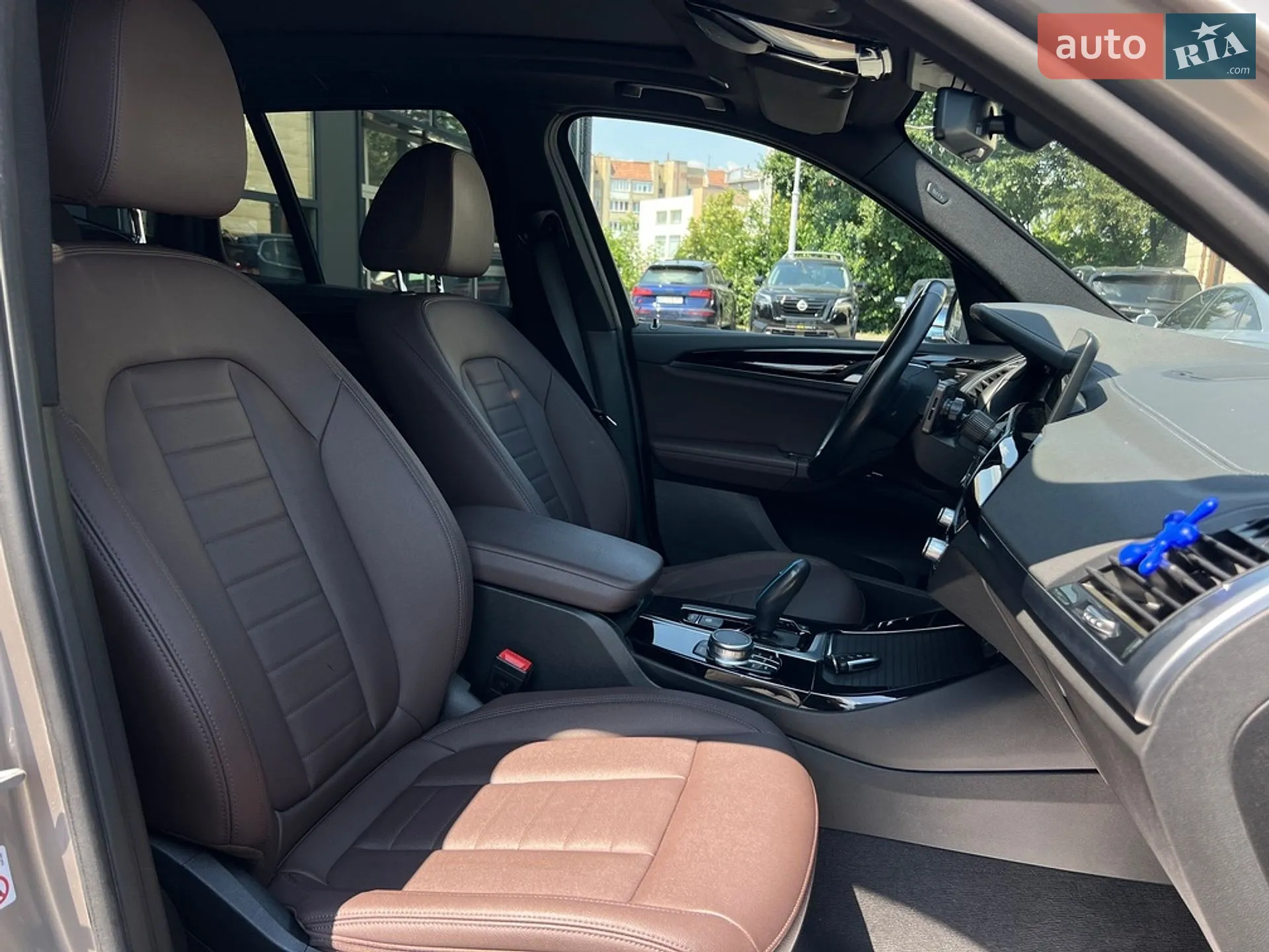 2021 BMW iX3 - мініатюра 22