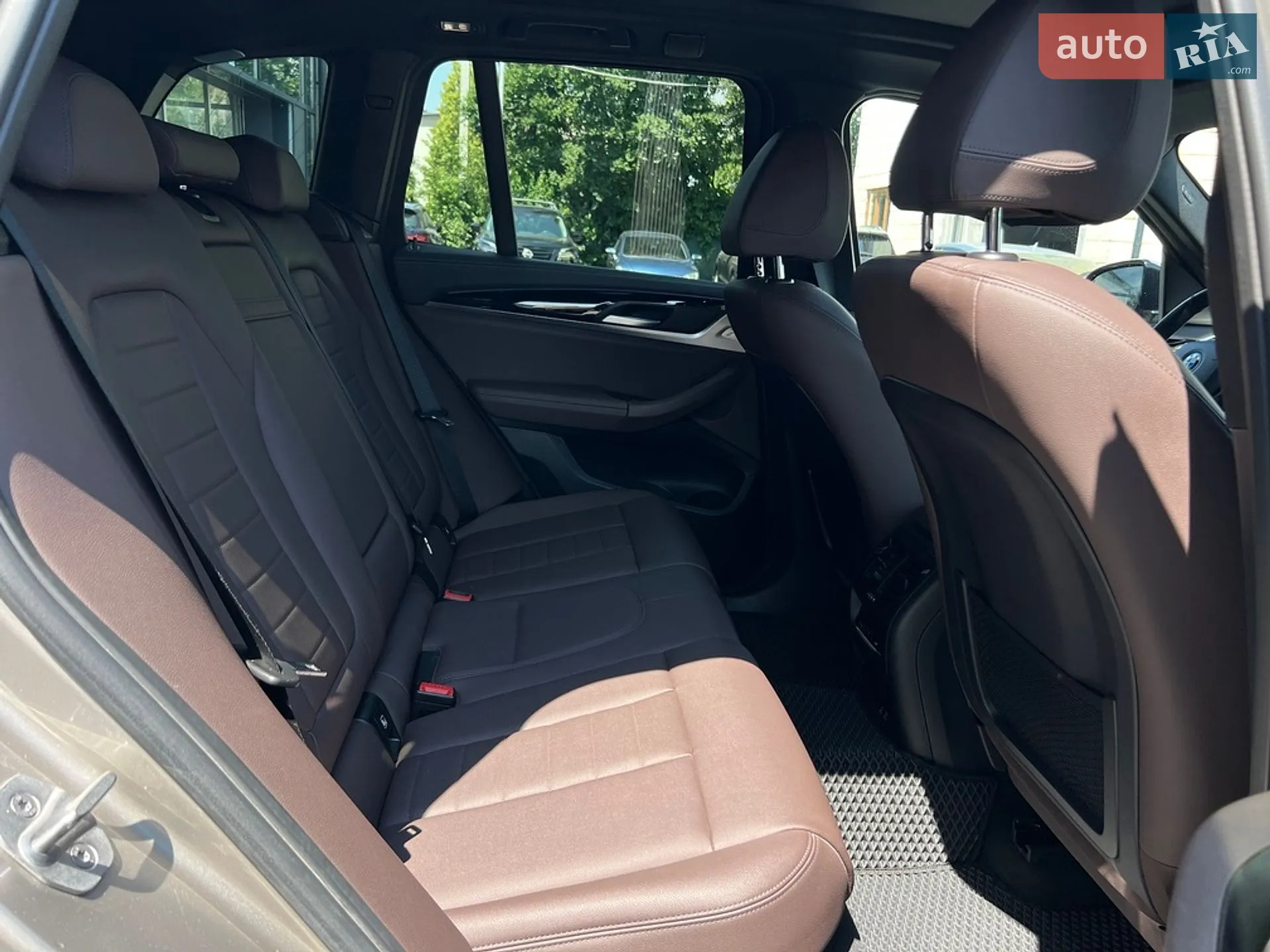 2021 BMW iX3 - мініатюра 24