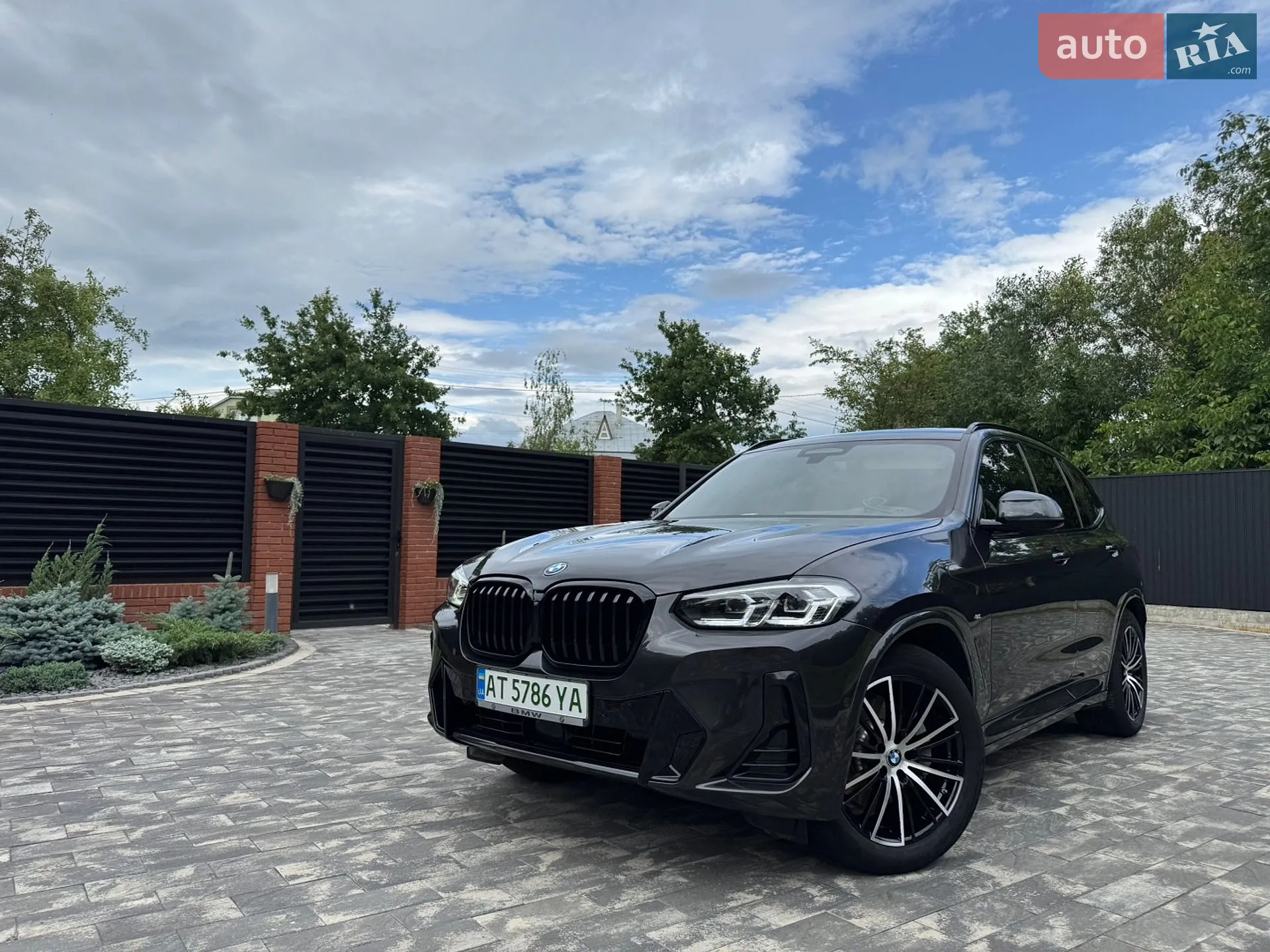 2023 BMW iX3 - мініатюра 7