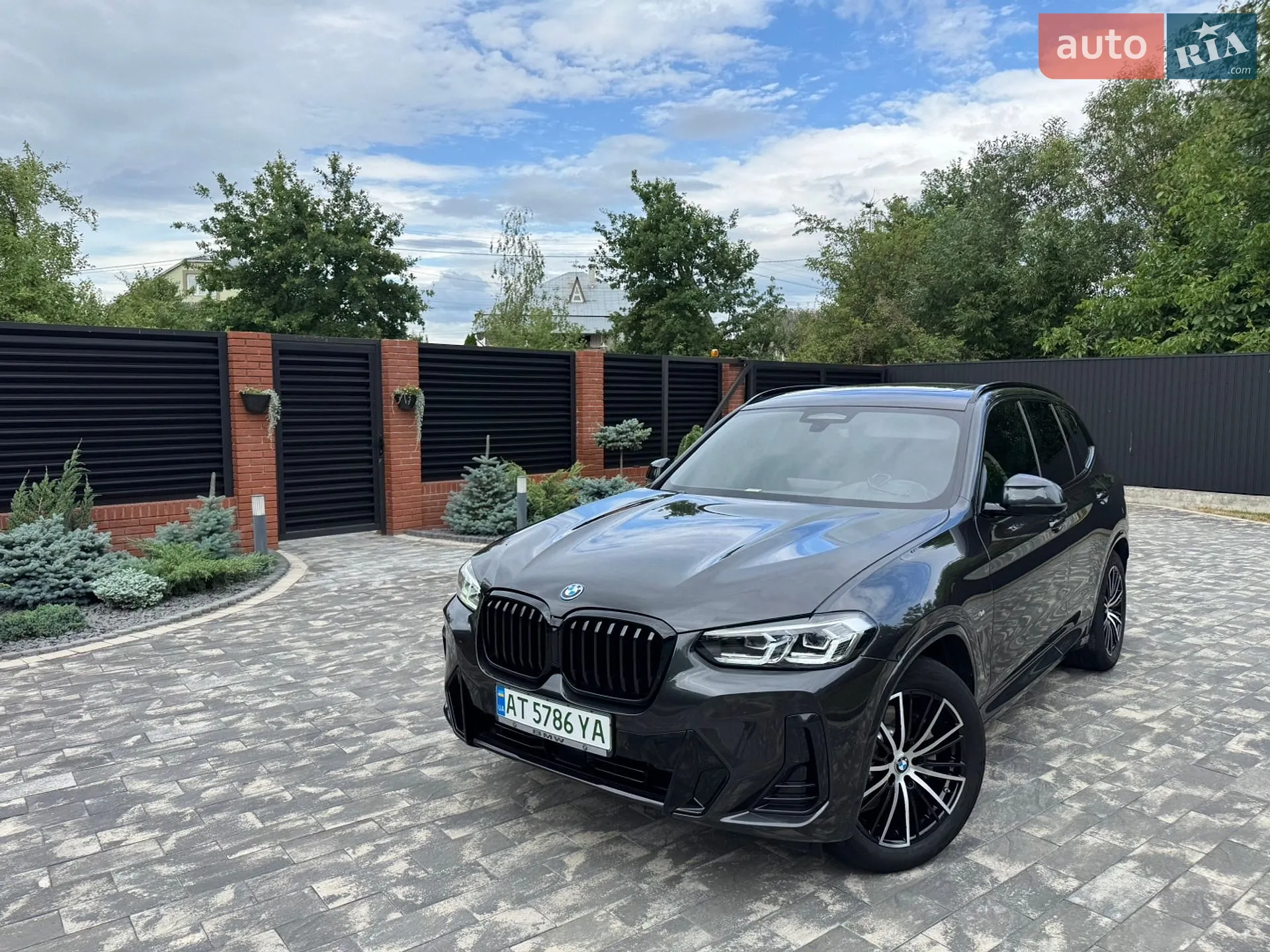 2023 BMW iX3 - мініатюра 8