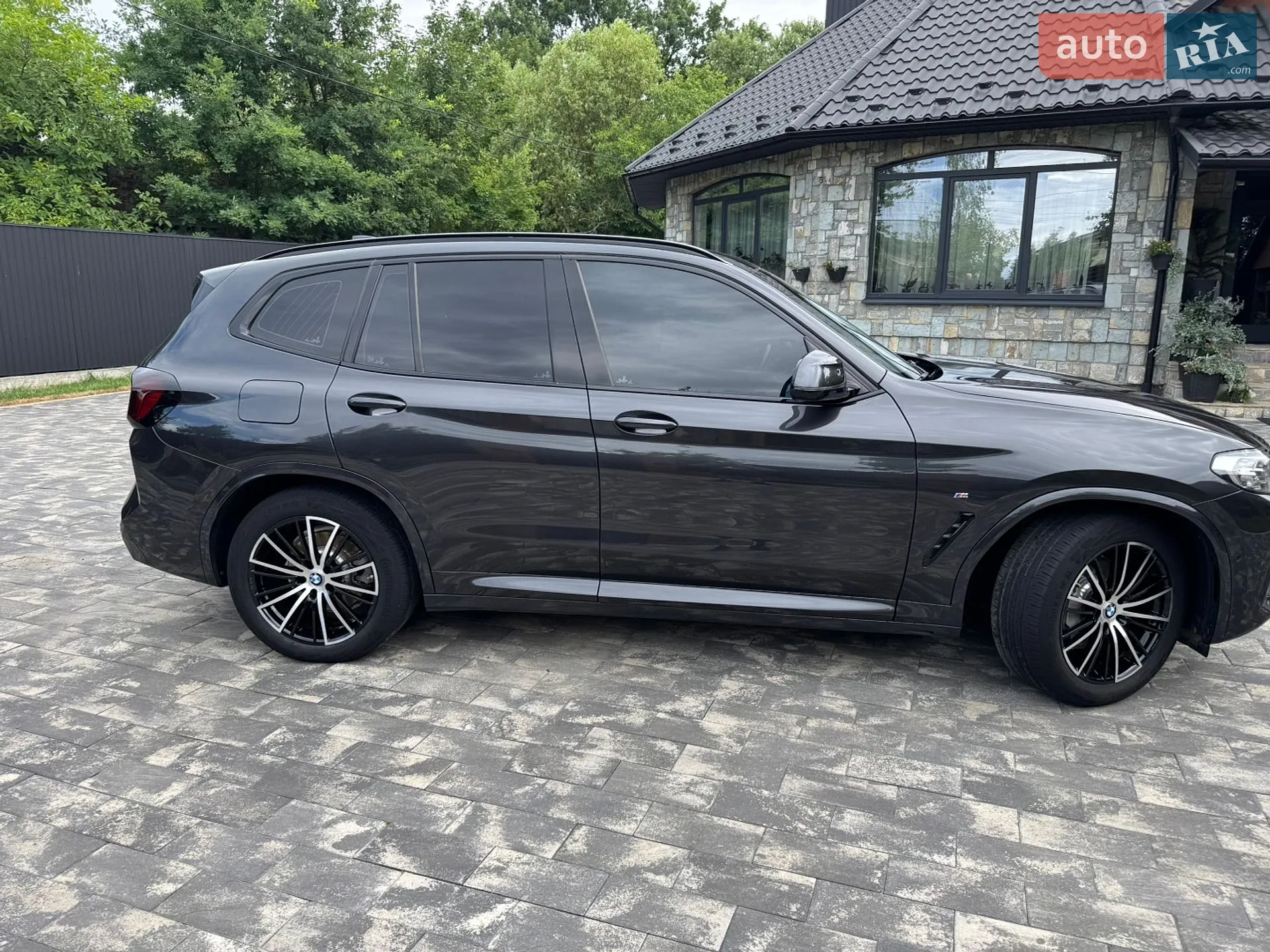 2023 BMW iX3 - мініатюра 15