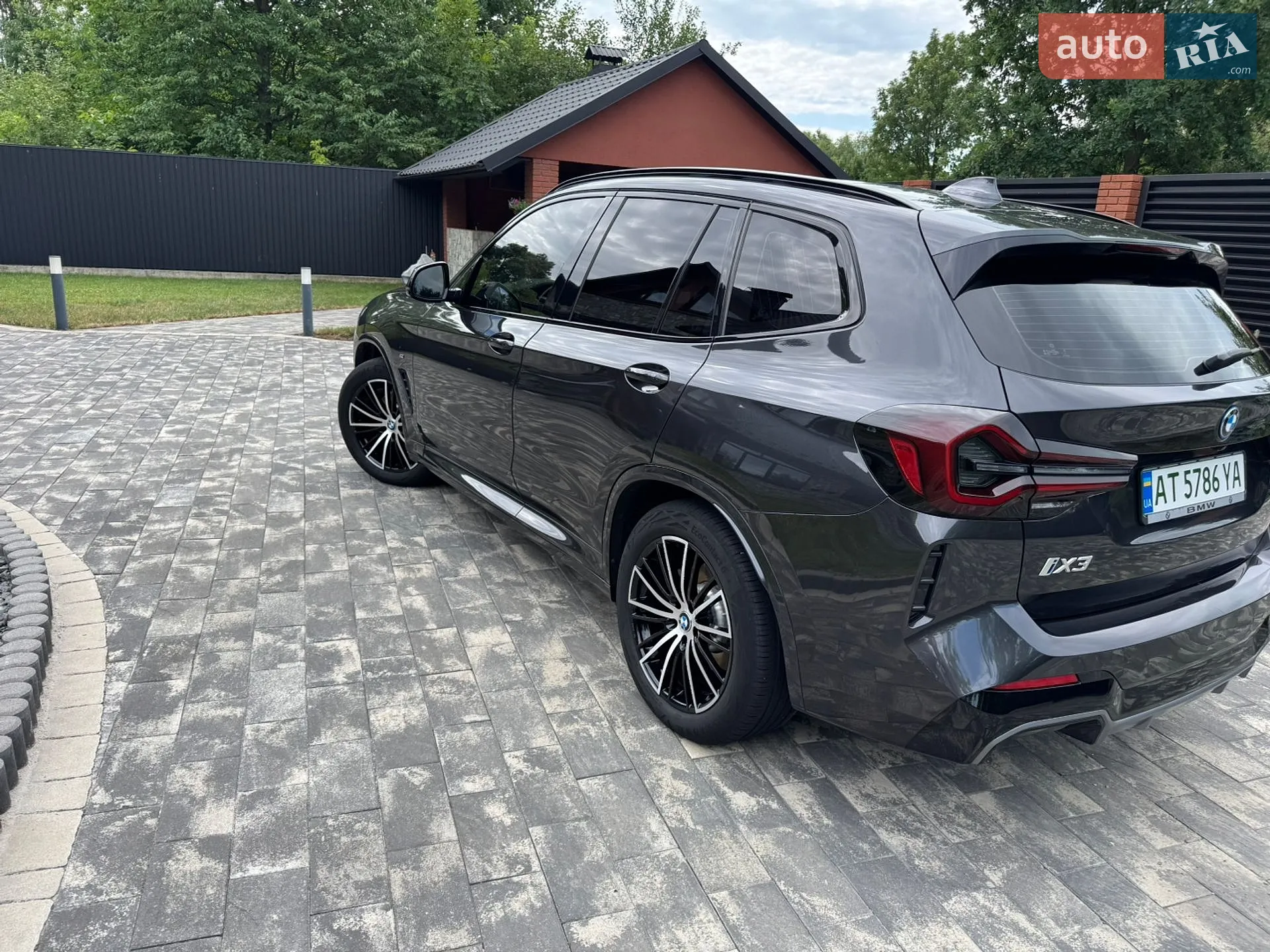 2023 BMW iX3 - мініатюра 19