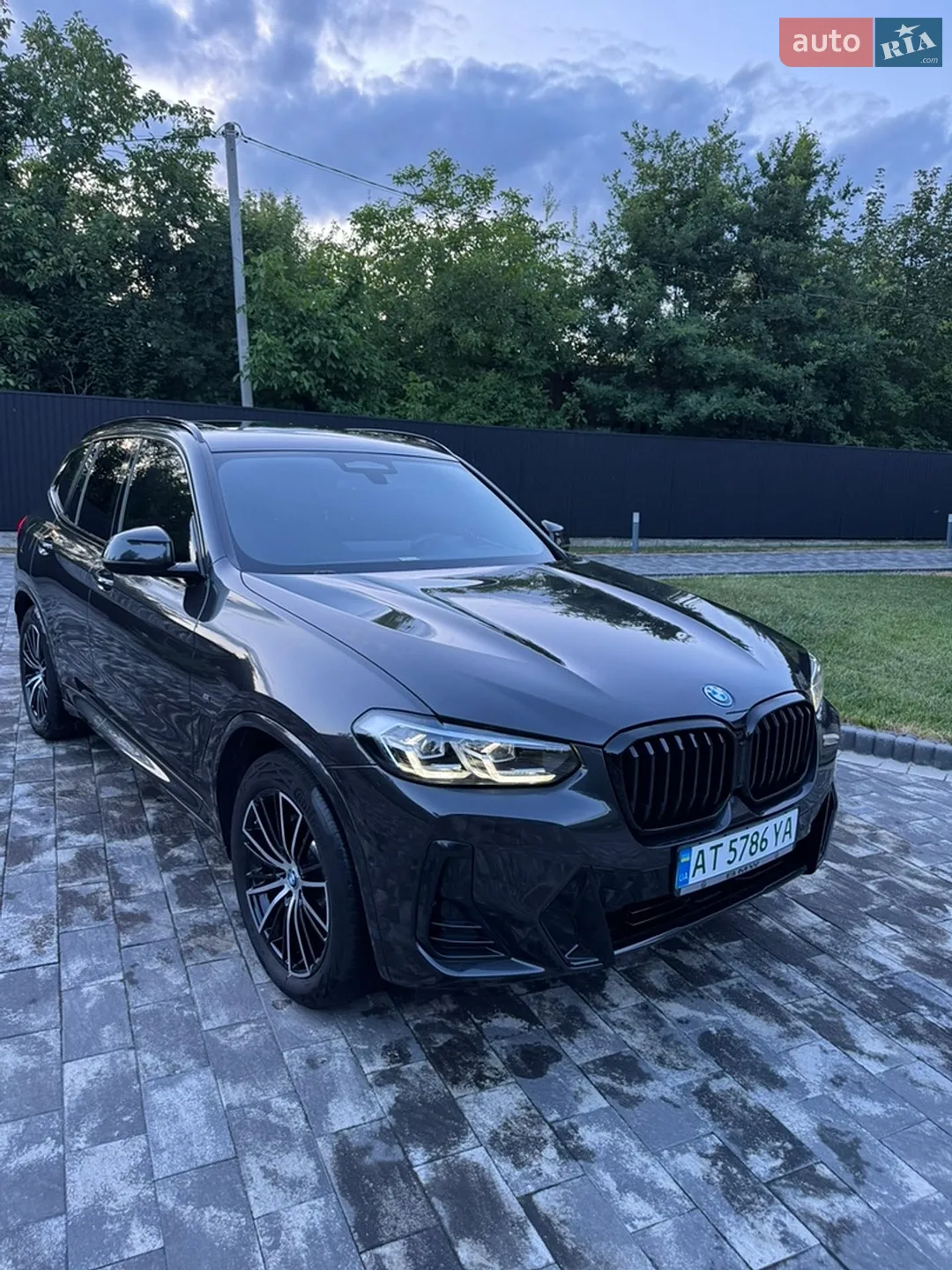 2023 BMW iX3 - мініатюра 25