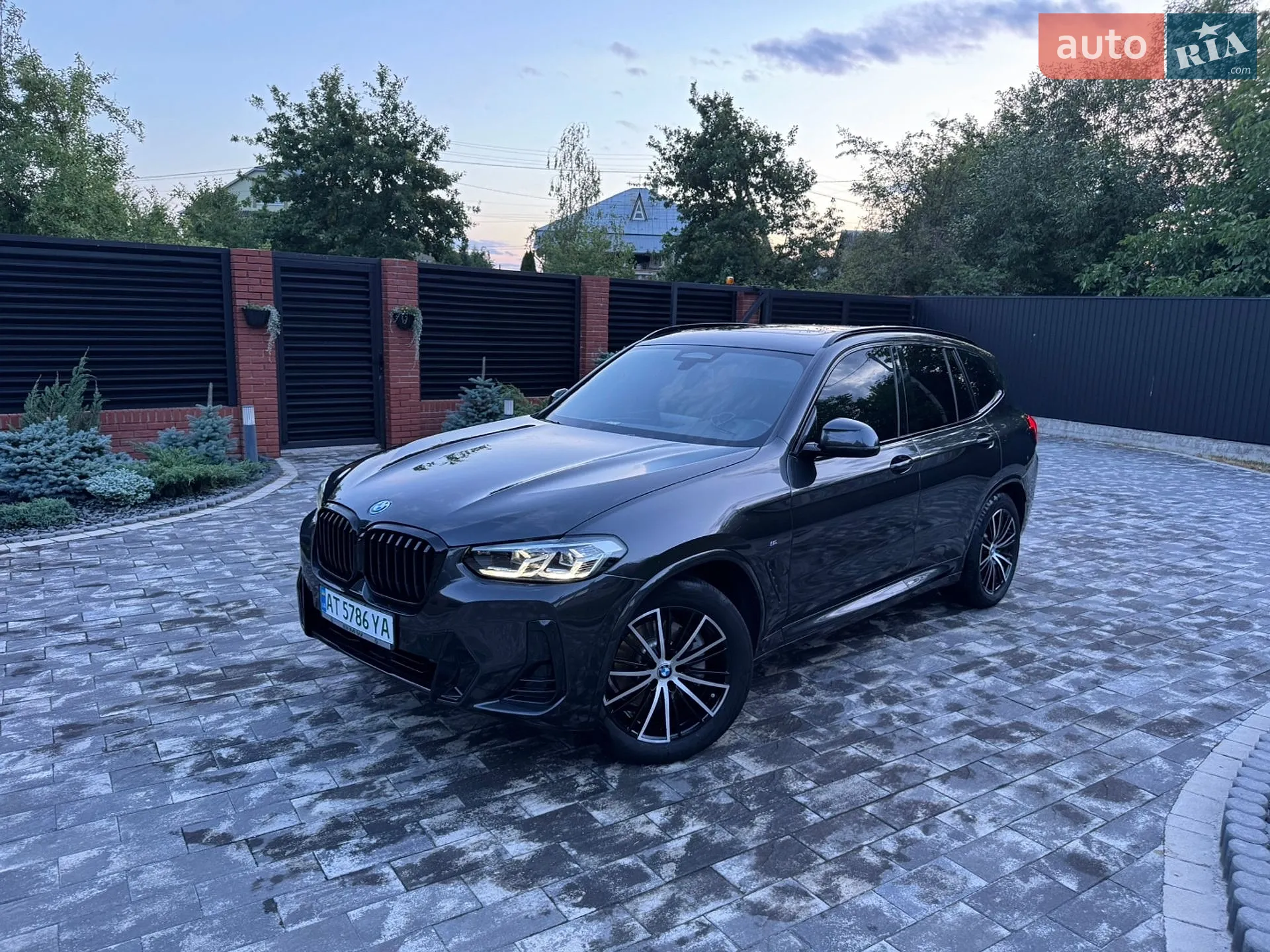 2023 BMW iX3 - мініатюра 27